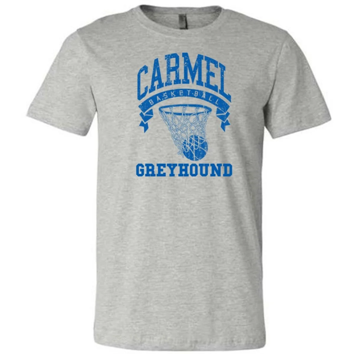 Carmel Basketball tee