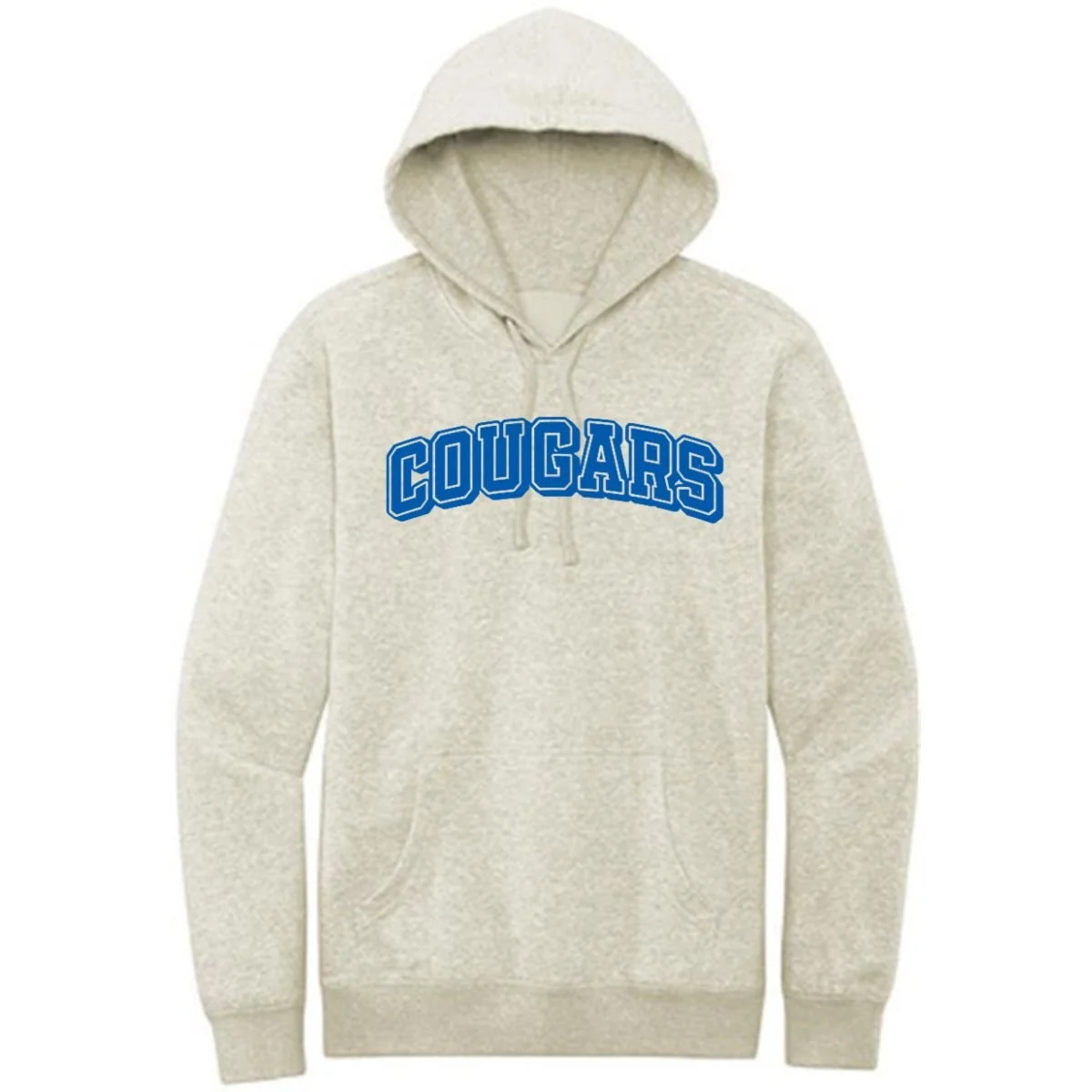 Property of Cougar sweatshirt 2026