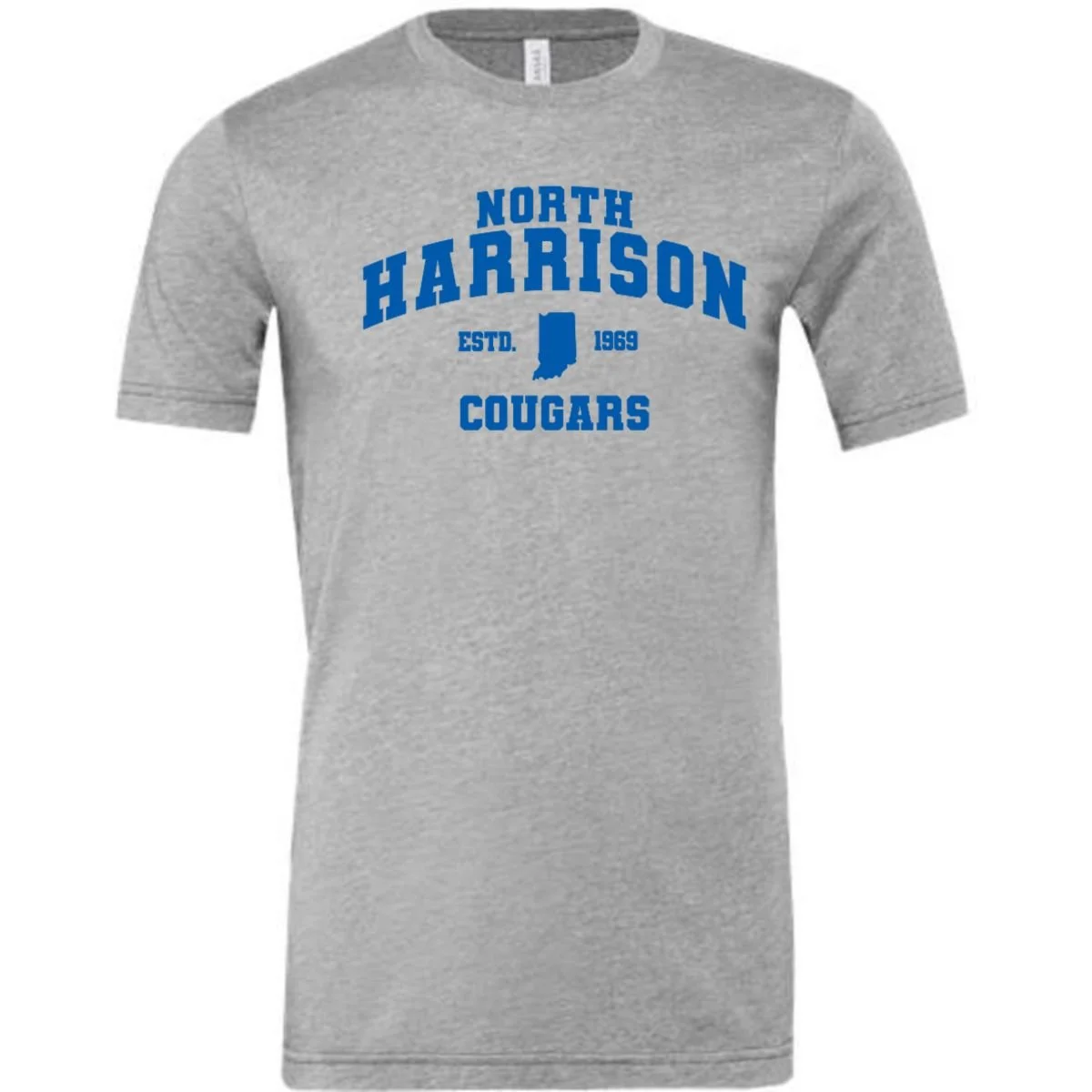 Cougar state shirt