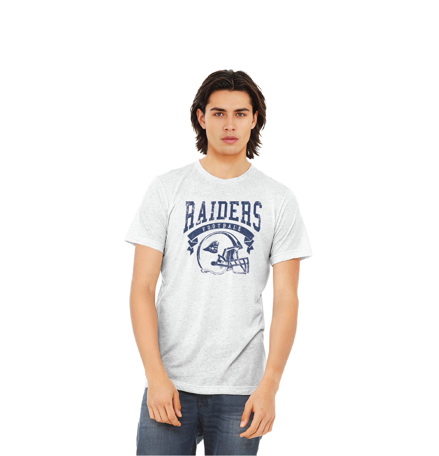 Mount Carmel Football tee