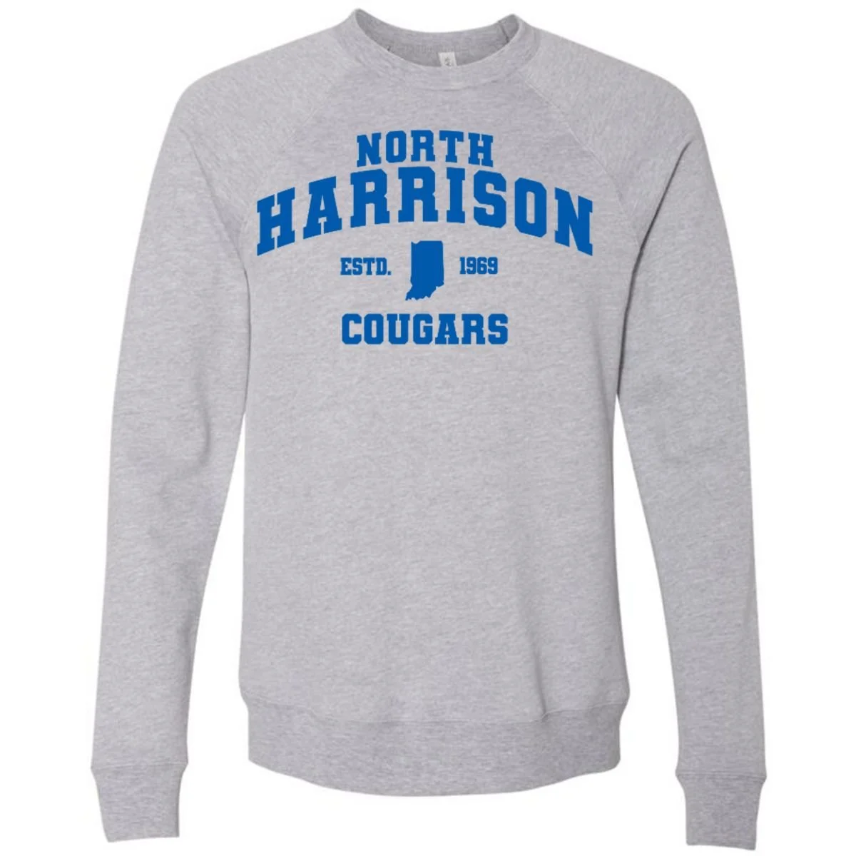 Cougar State Crew sweatshirt