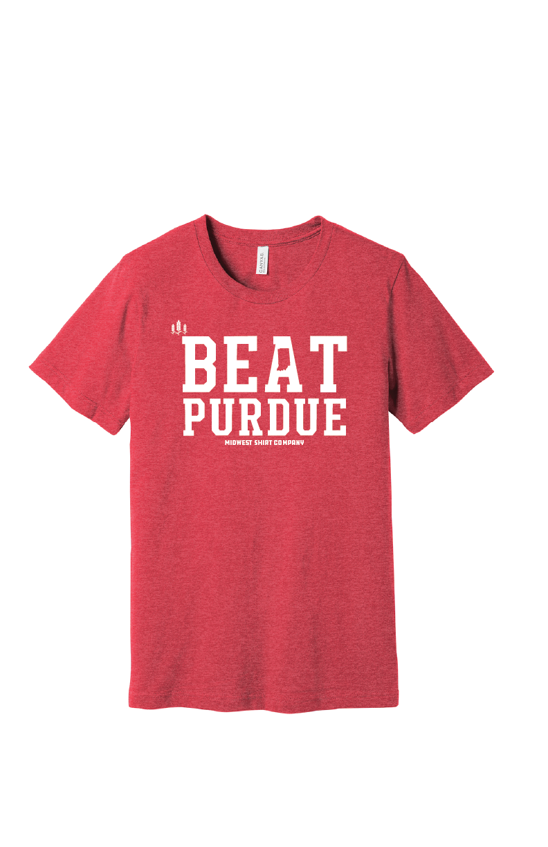 Beat Purdue