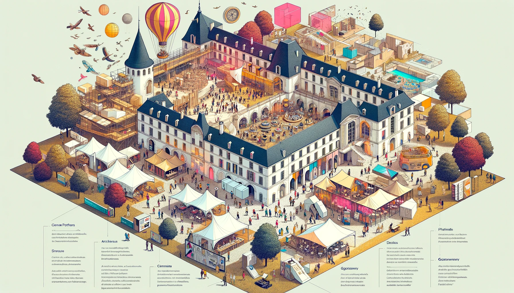 Feÿ Arts Festival Residency