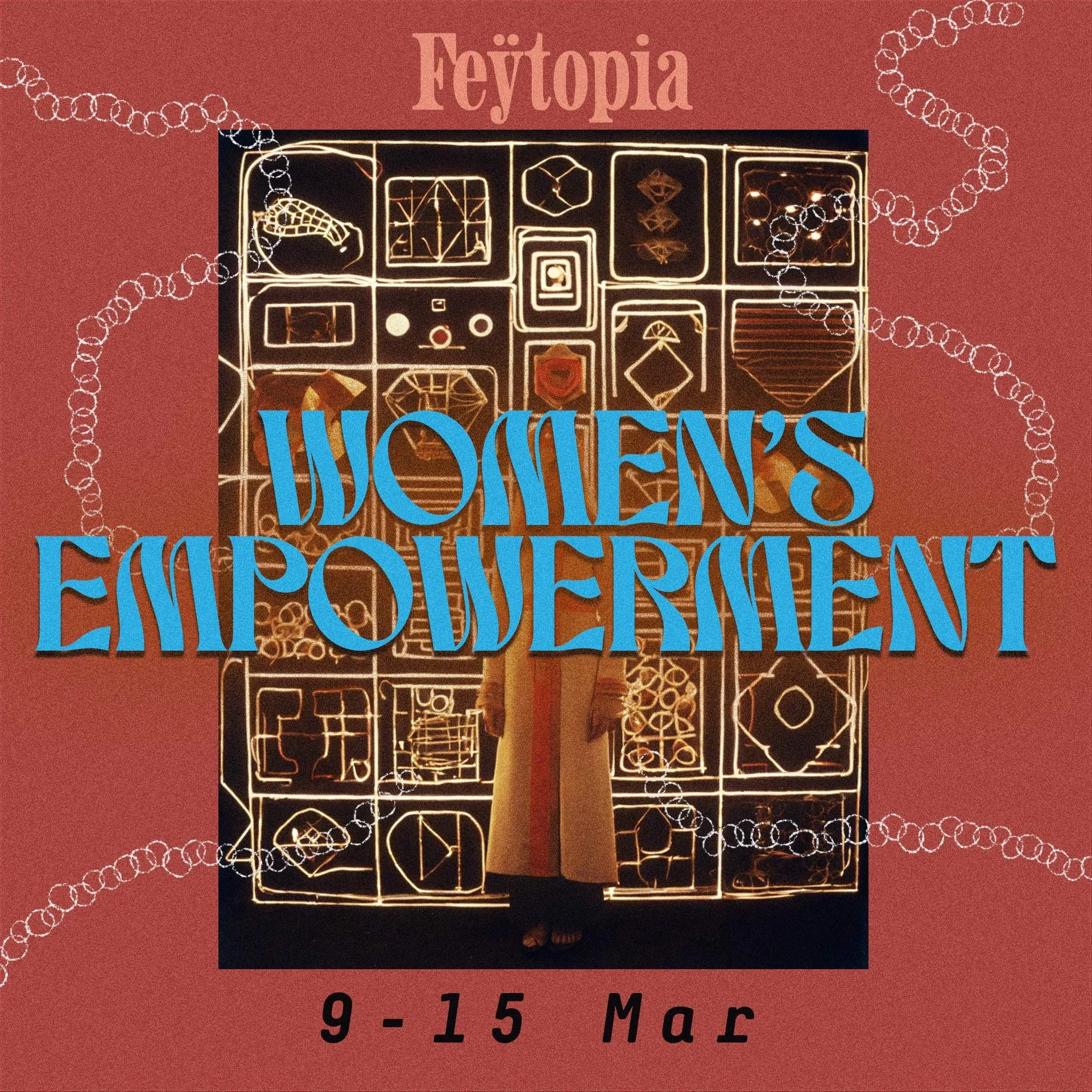 Feÿtopia Women Empowerment