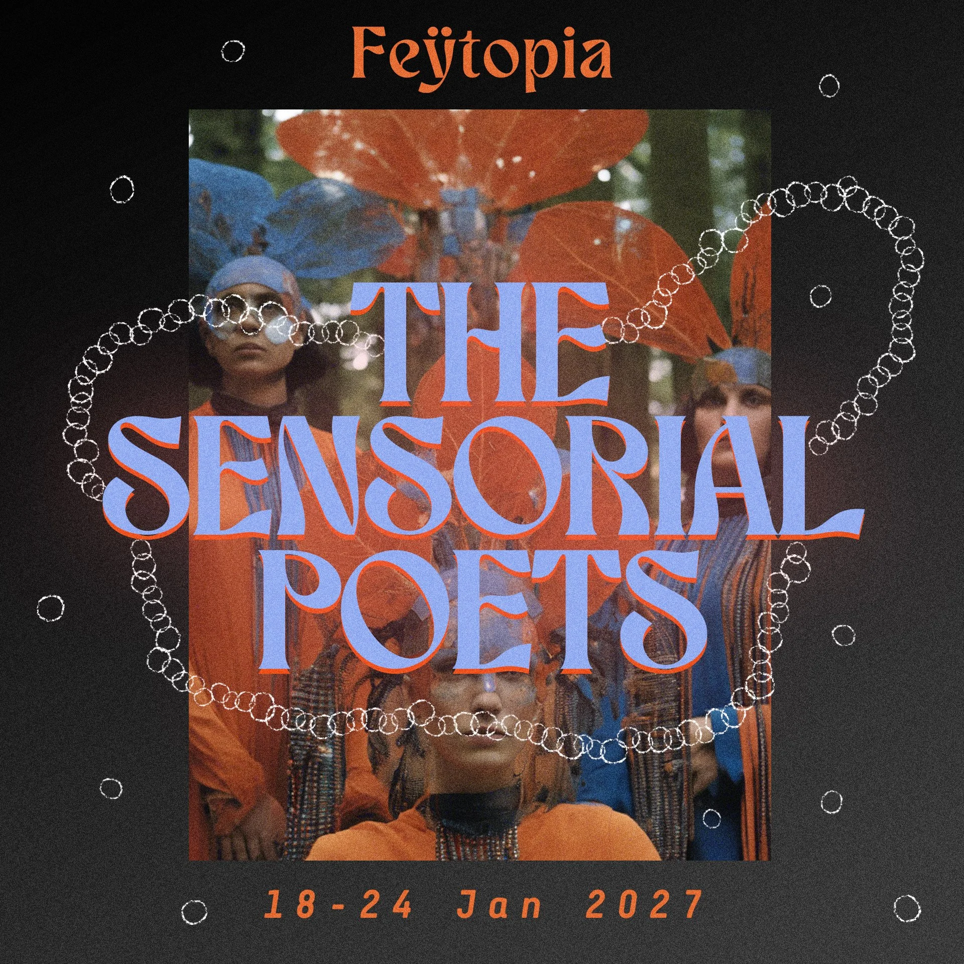 The Sensorial Poets