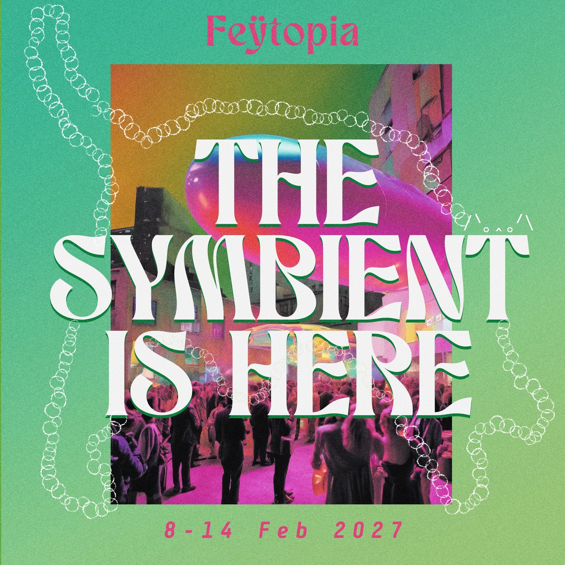The Symbient is Here 