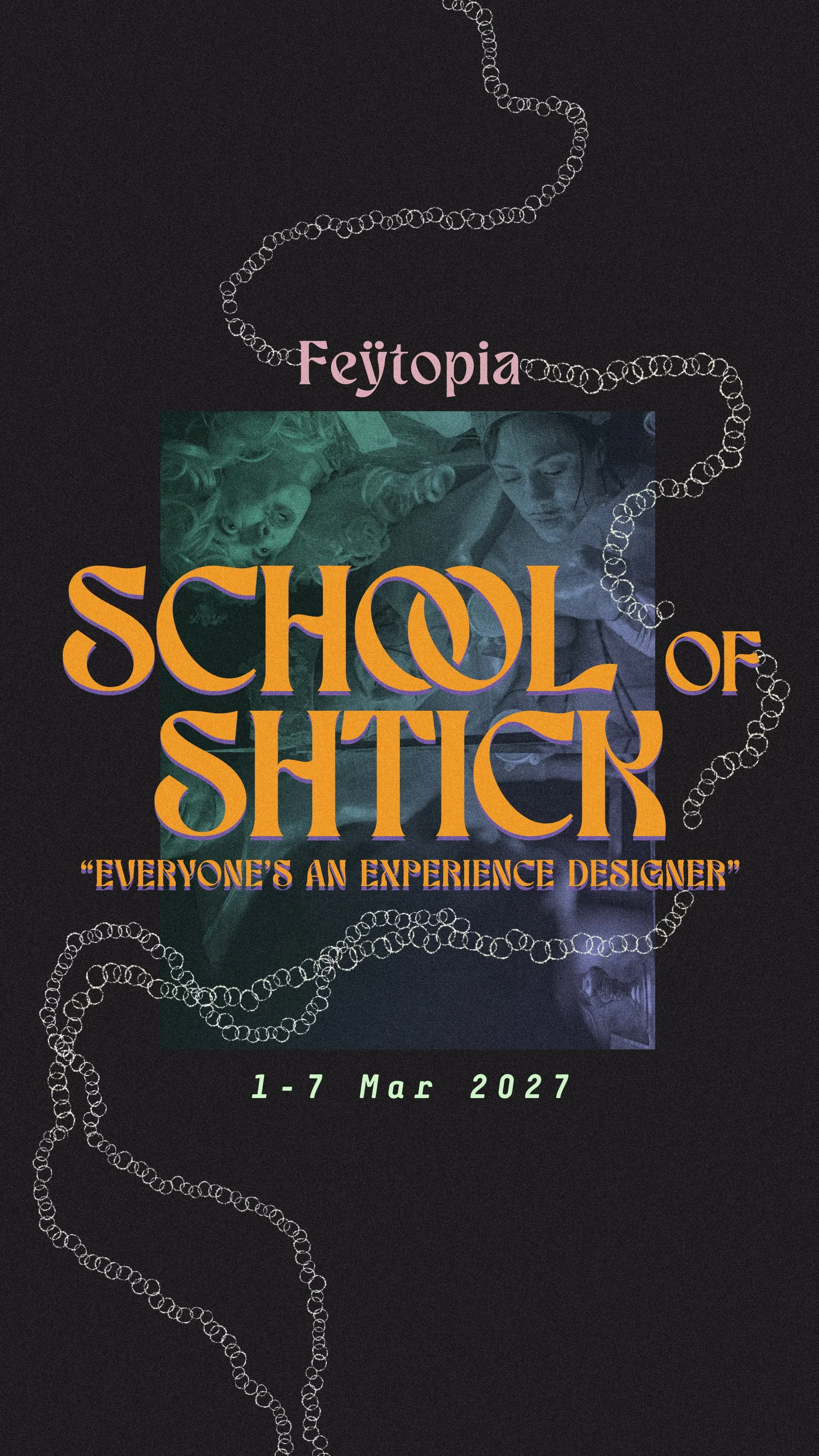 School of Shtick