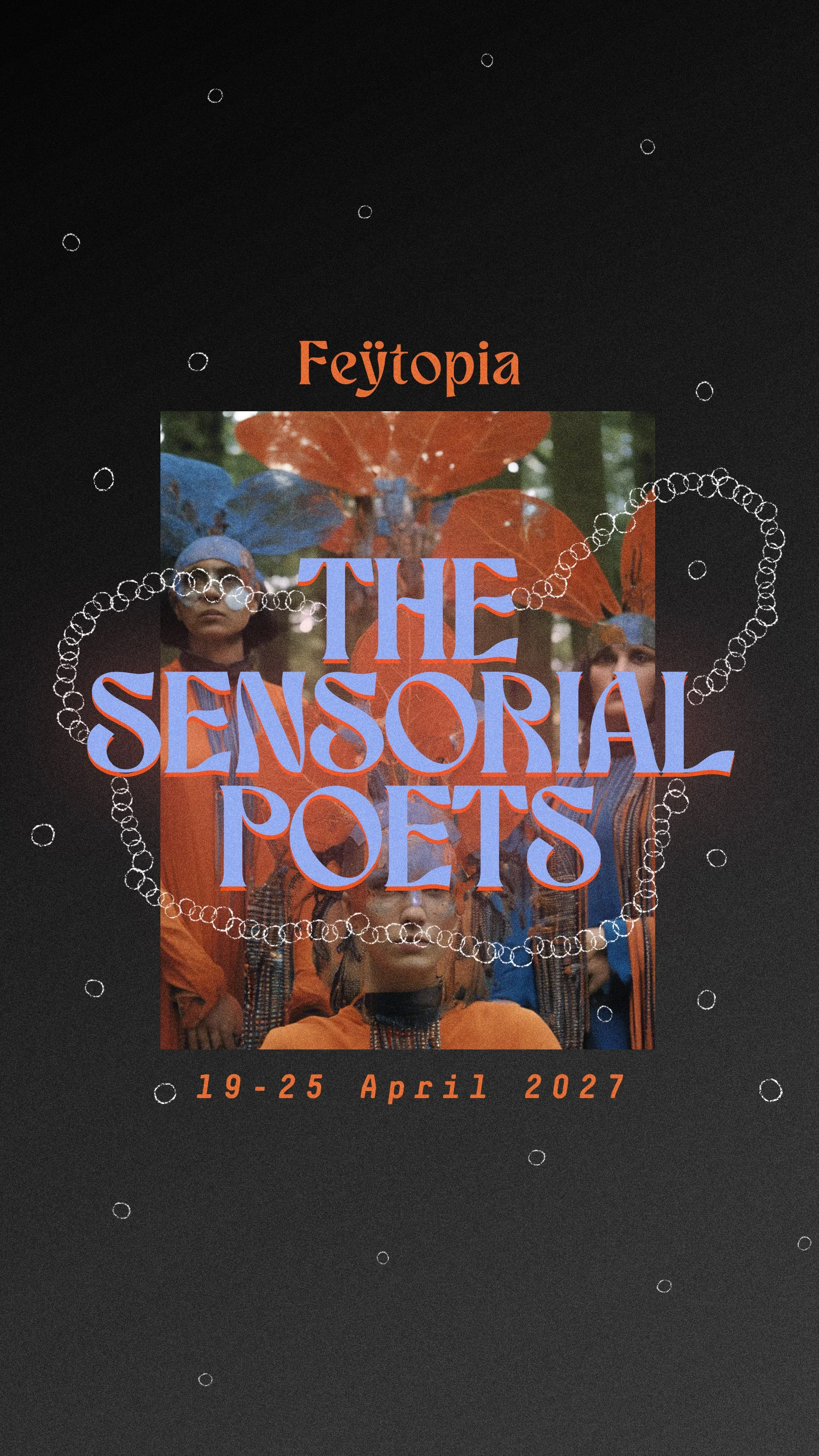 The Sensorial Poets