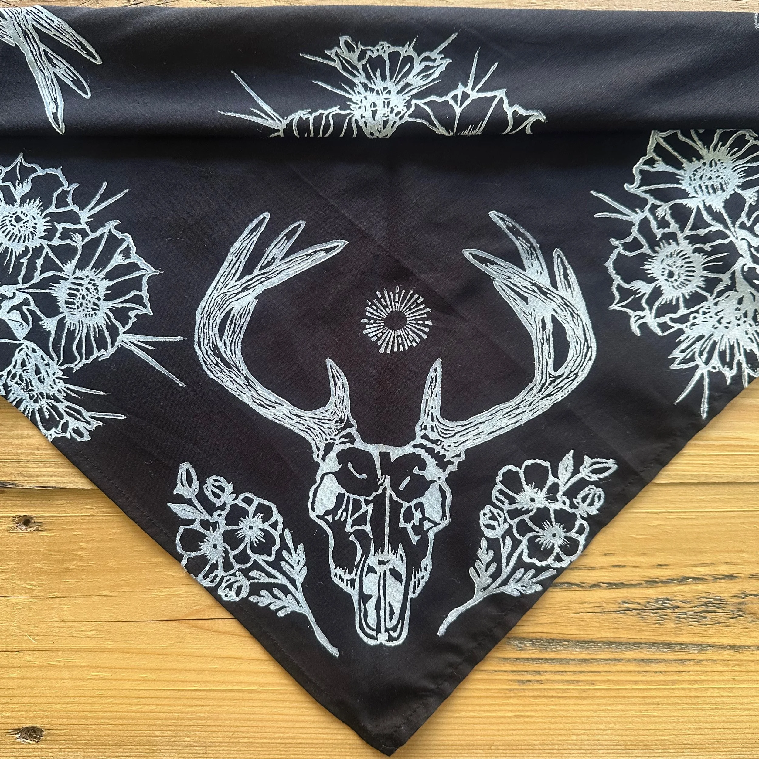 Dem Bones Bandana