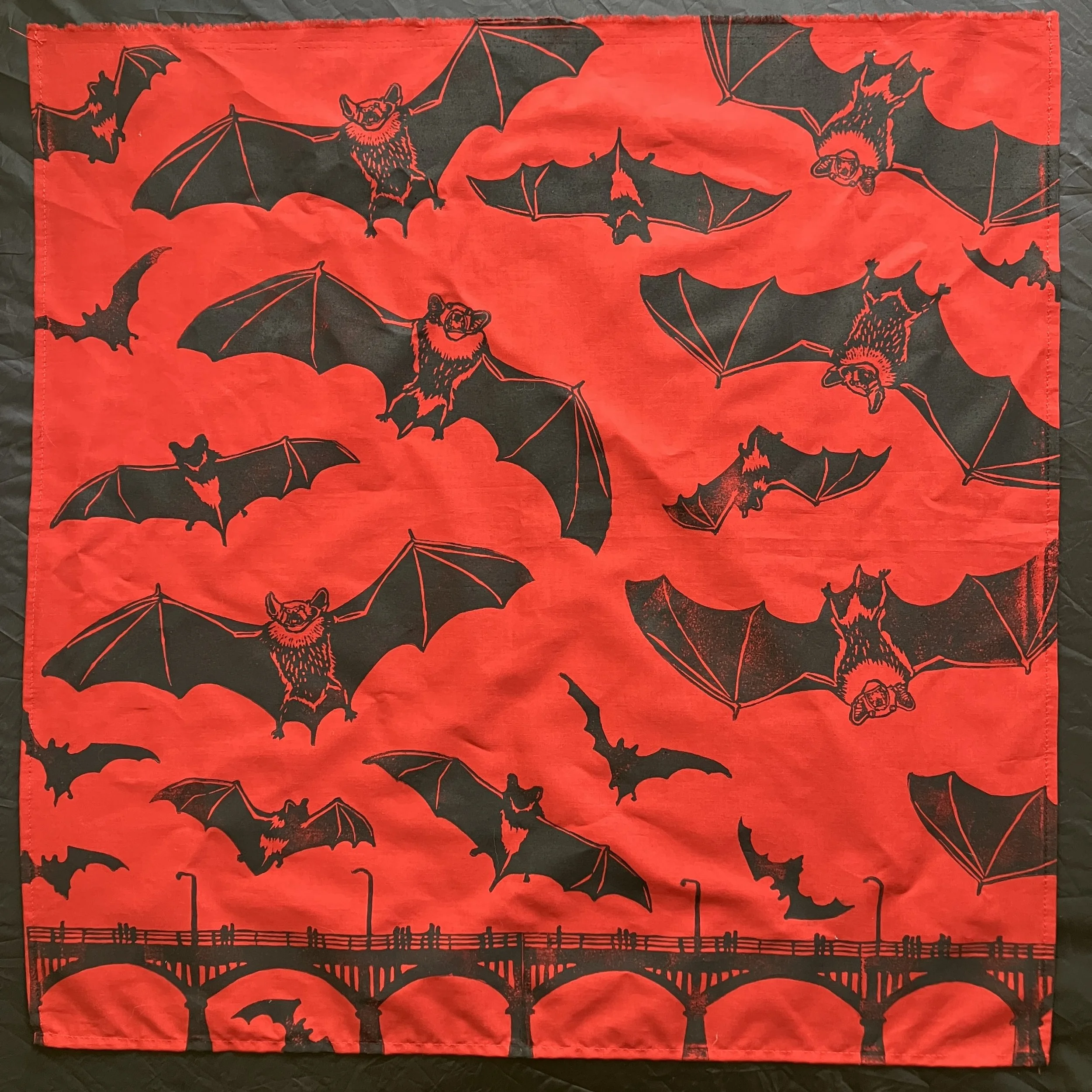 Bat Country Bandana