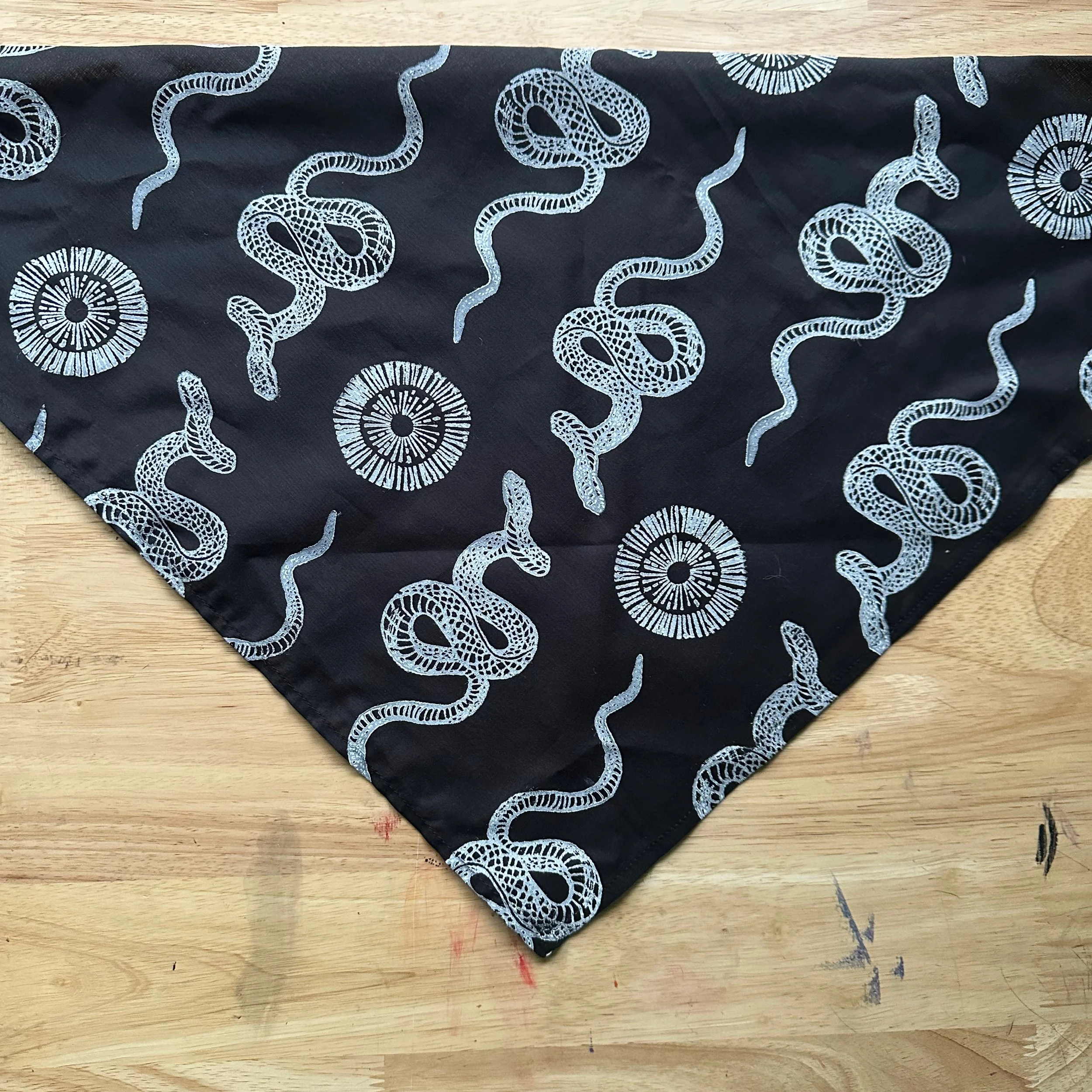 Snake Portal Bandana