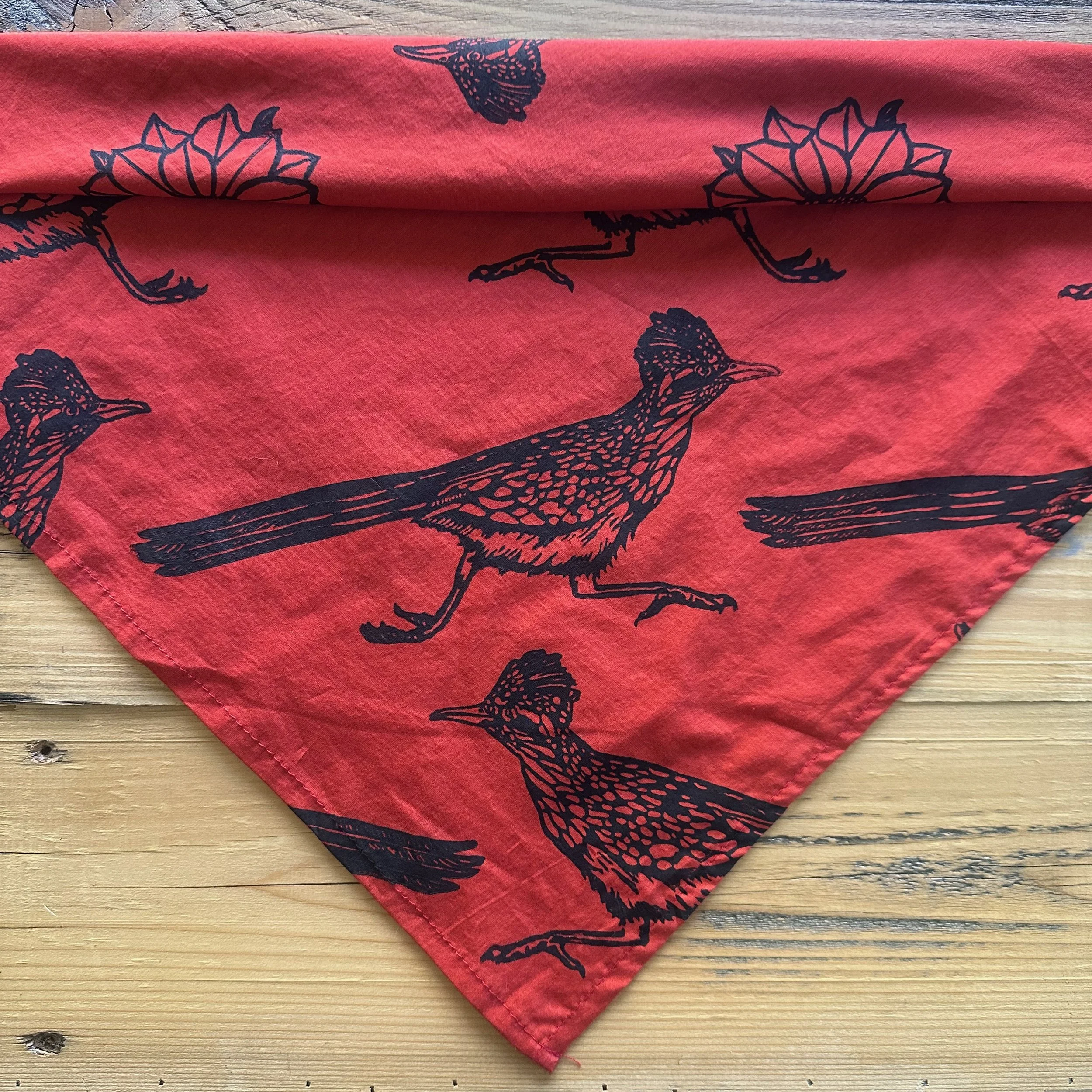 Roadrunner Bandana