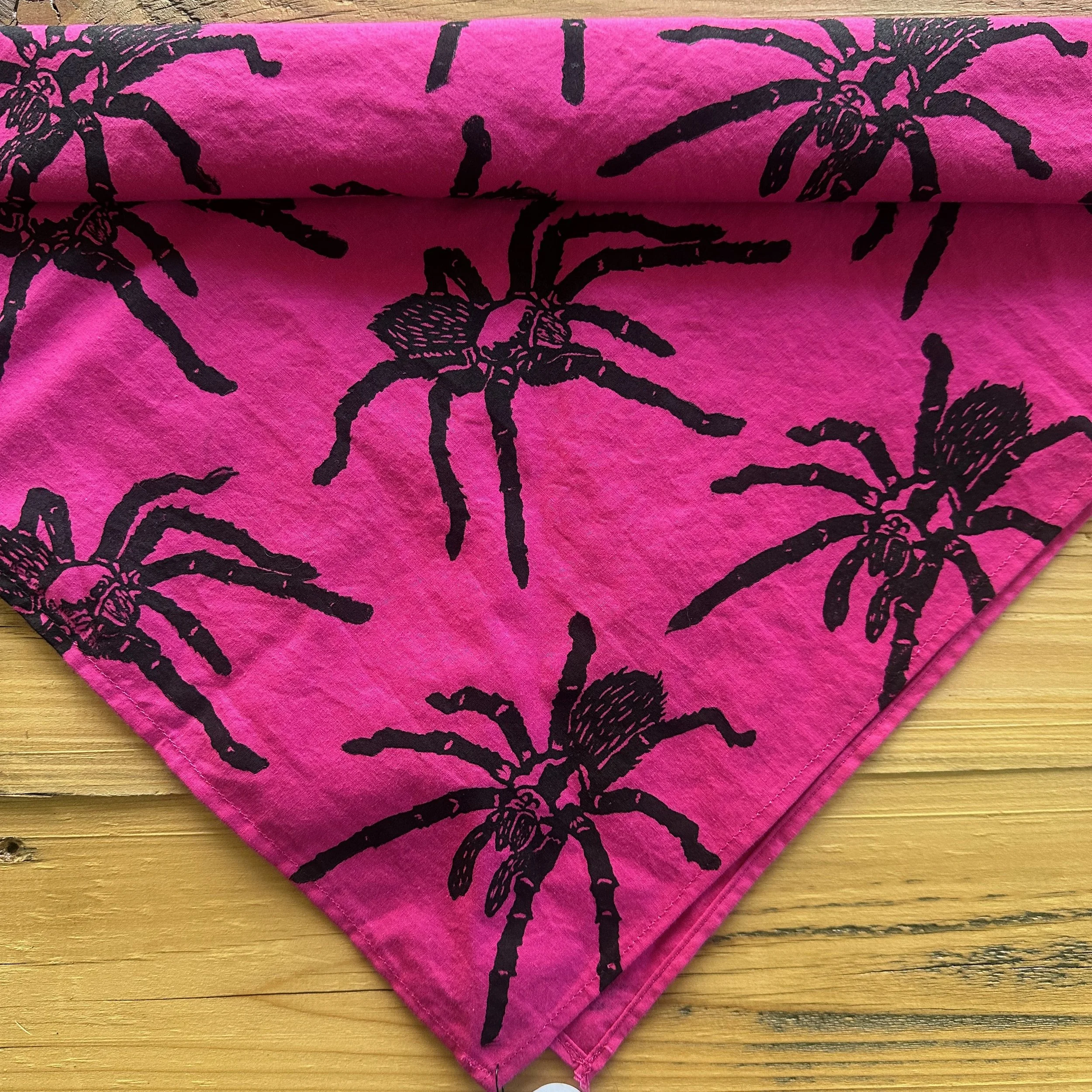 Tarantula Bandana