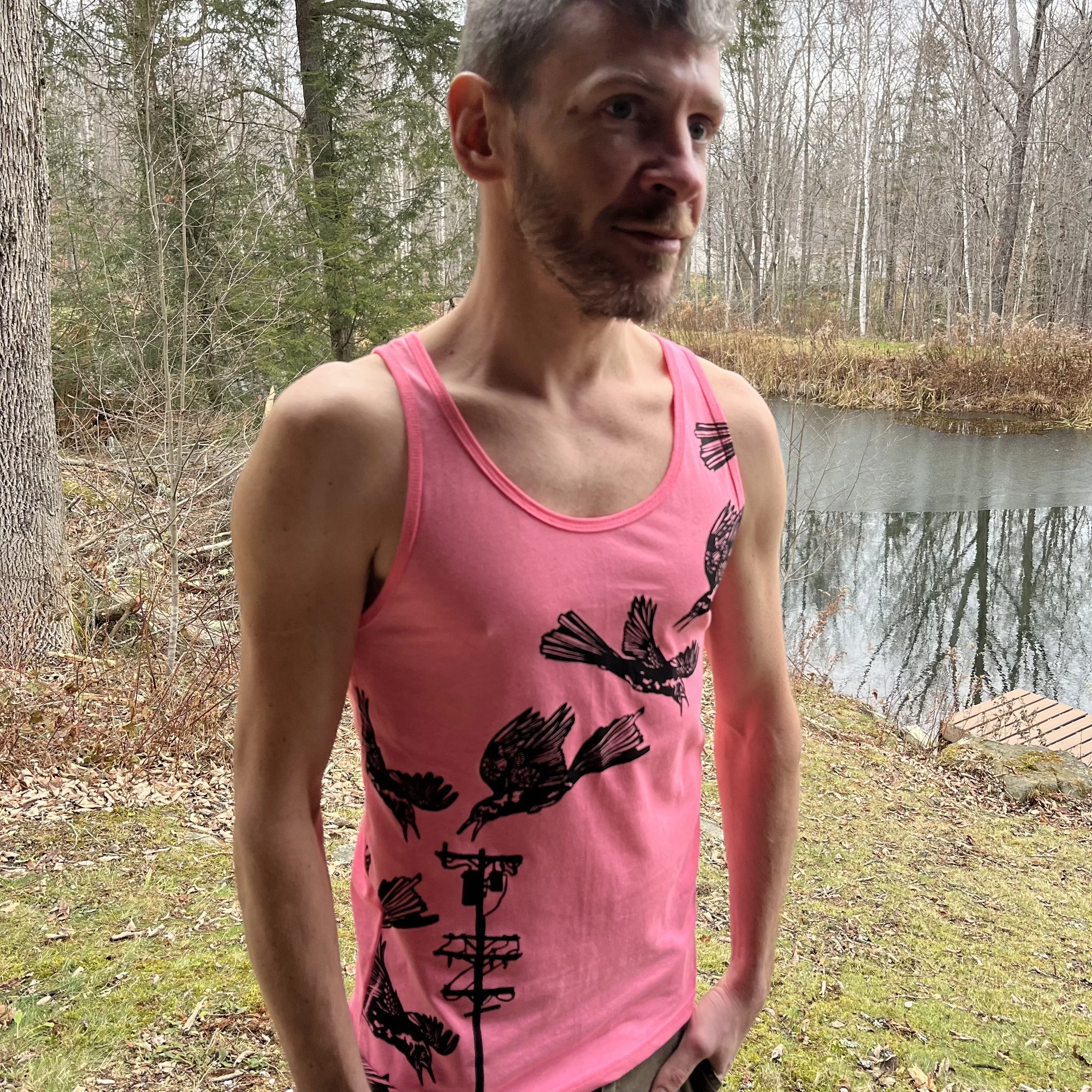 Rick_Grackles_UnisexTank_HotPink_IMG_1011.jpeg