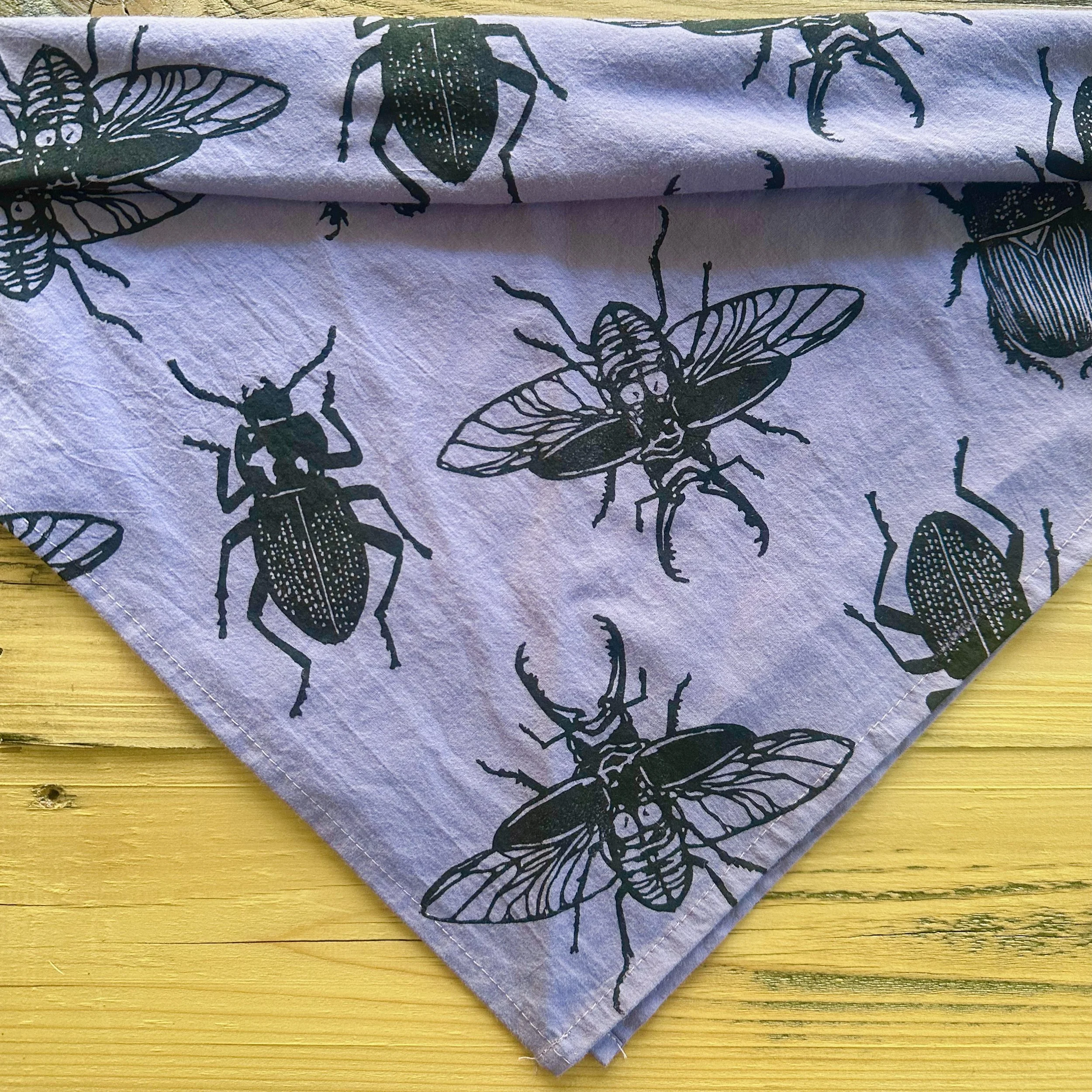Beetle Mania Bandana