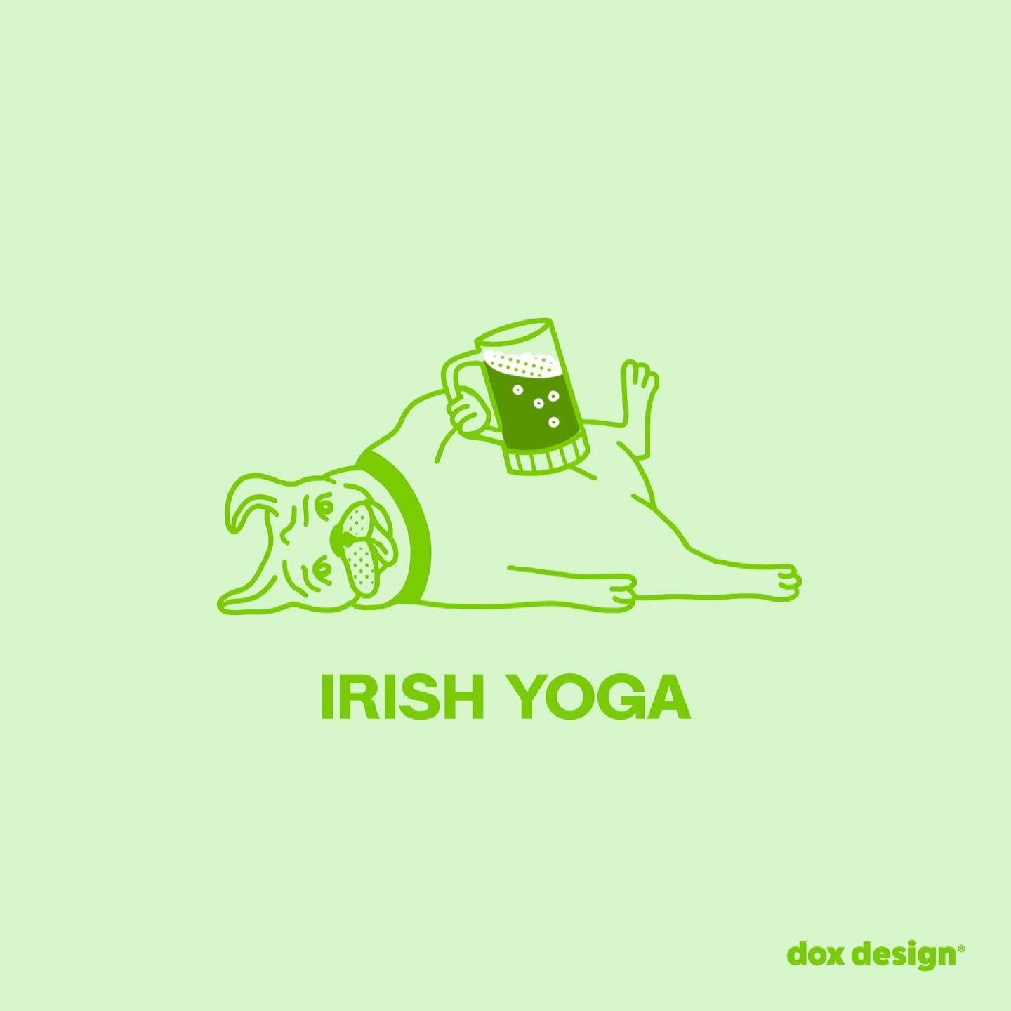 Happy Saint Patrick&rsquo;s Day!! 🍀 
As Ellicott City&rsquo;s premier dog fitness brand we always recommend a clean diet, training, and lots of deliberate exercise. Today though, today we recommended you TREAT YOURSELF!! 
🥂 ☘️ 🍺 
Try a little of T