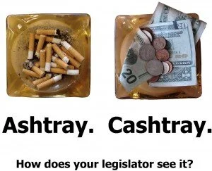 AshtrayCashtray