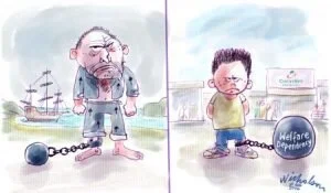 2004-08-21-Welfare-dependency-illo-Paul-Kelly-450263