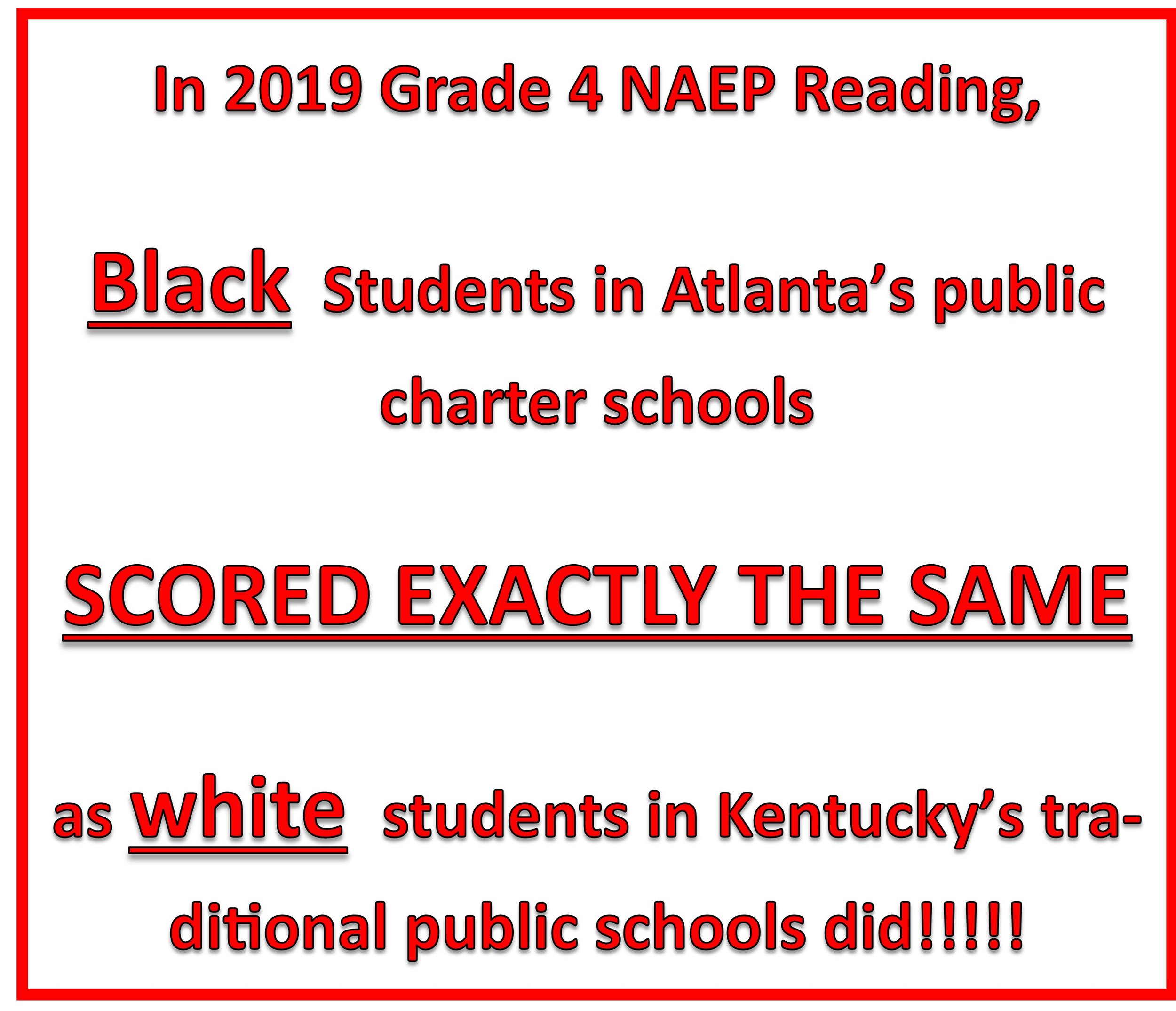 Kentucky’s charter school regulations were built around those for