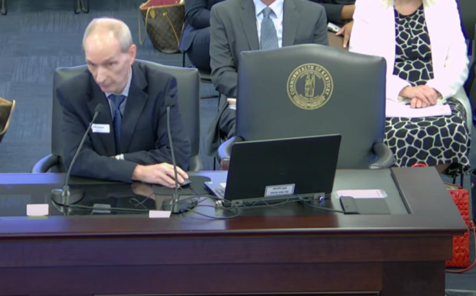 BIPPS @ the Table: CON laws interfere with competition, 'impedes entry of additional providers into markets' 