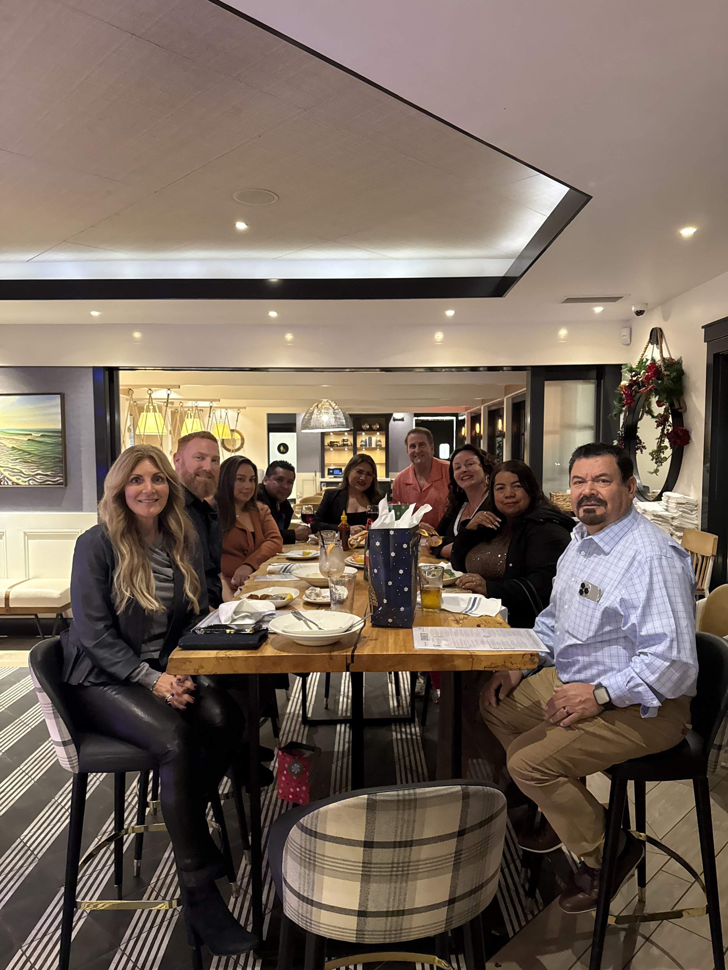 Office Holiday Party 