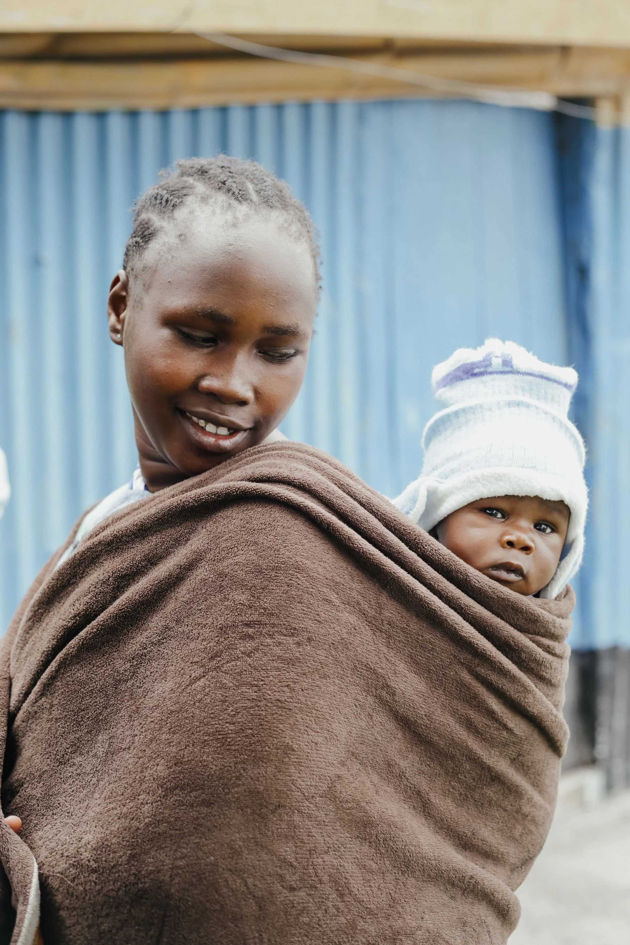 TLP Receives Funding from the Stavros Niarchos Foundation (SNF) to Strengthen Maternal Mental Health in Kenya