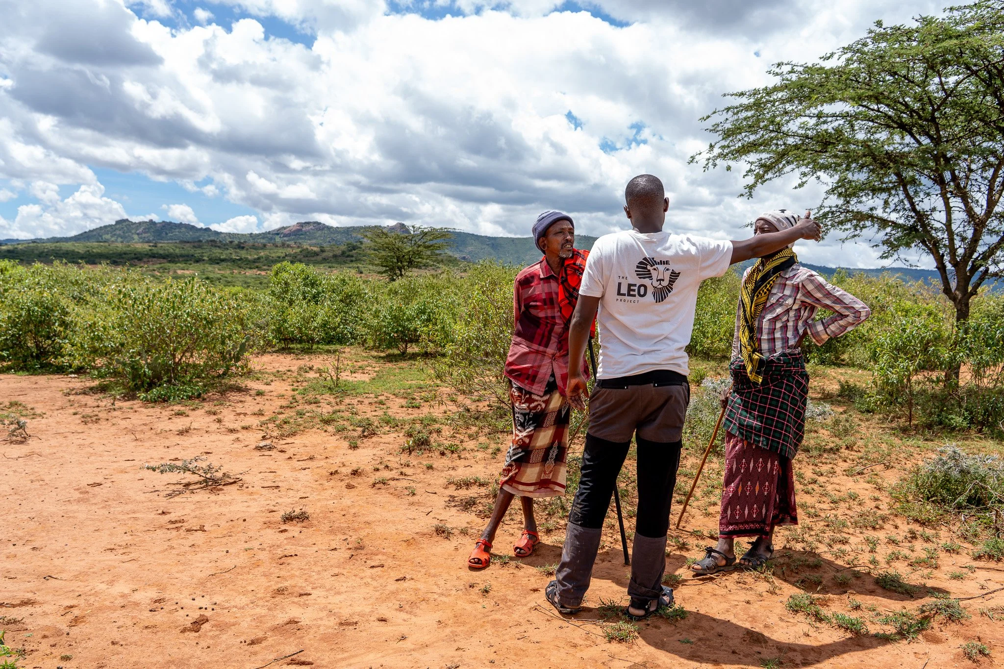 In the Heart of Laikipia, Healthcare is More than Medicine