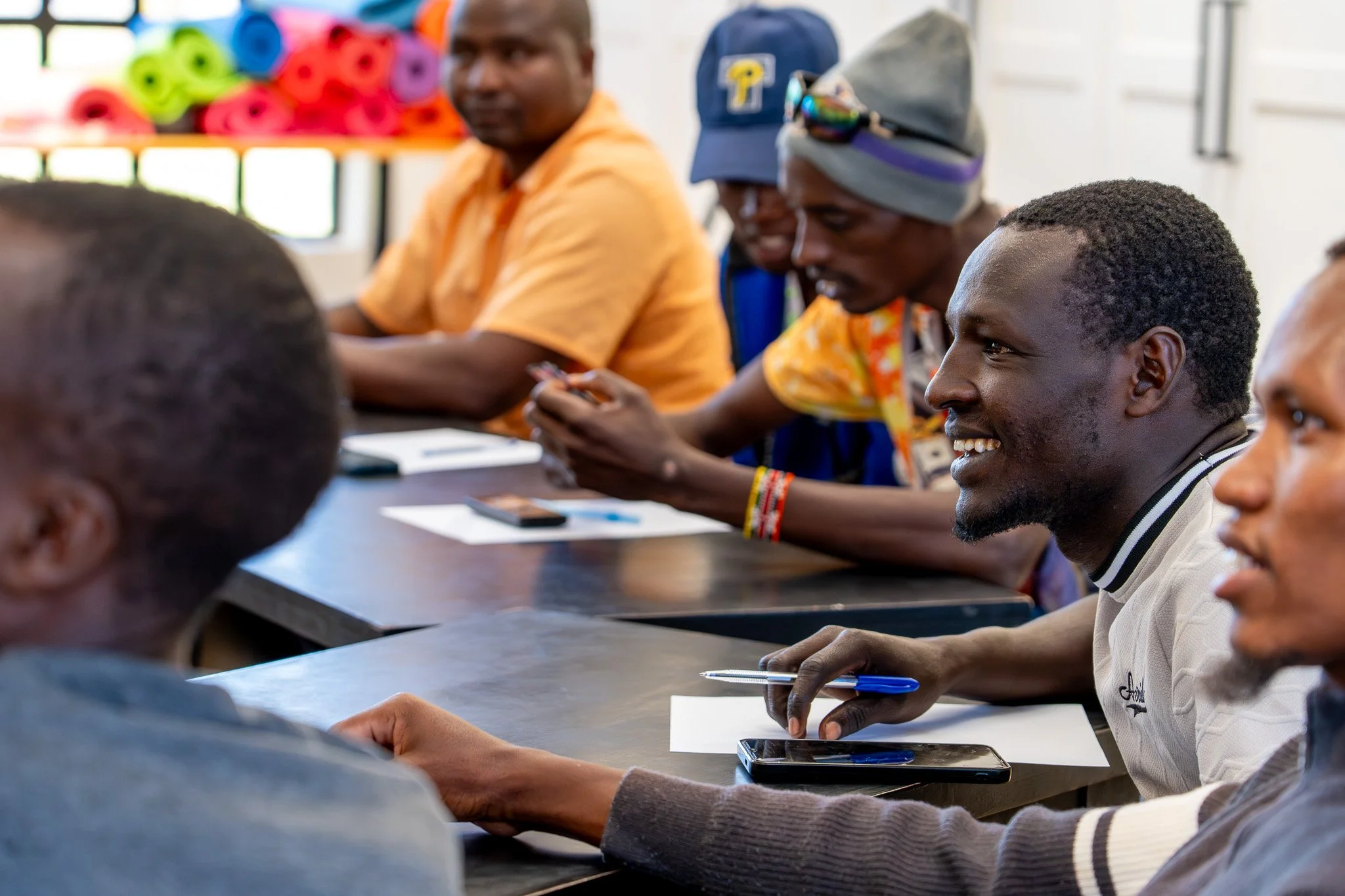 The Missing Piece of Maternal Health: Men