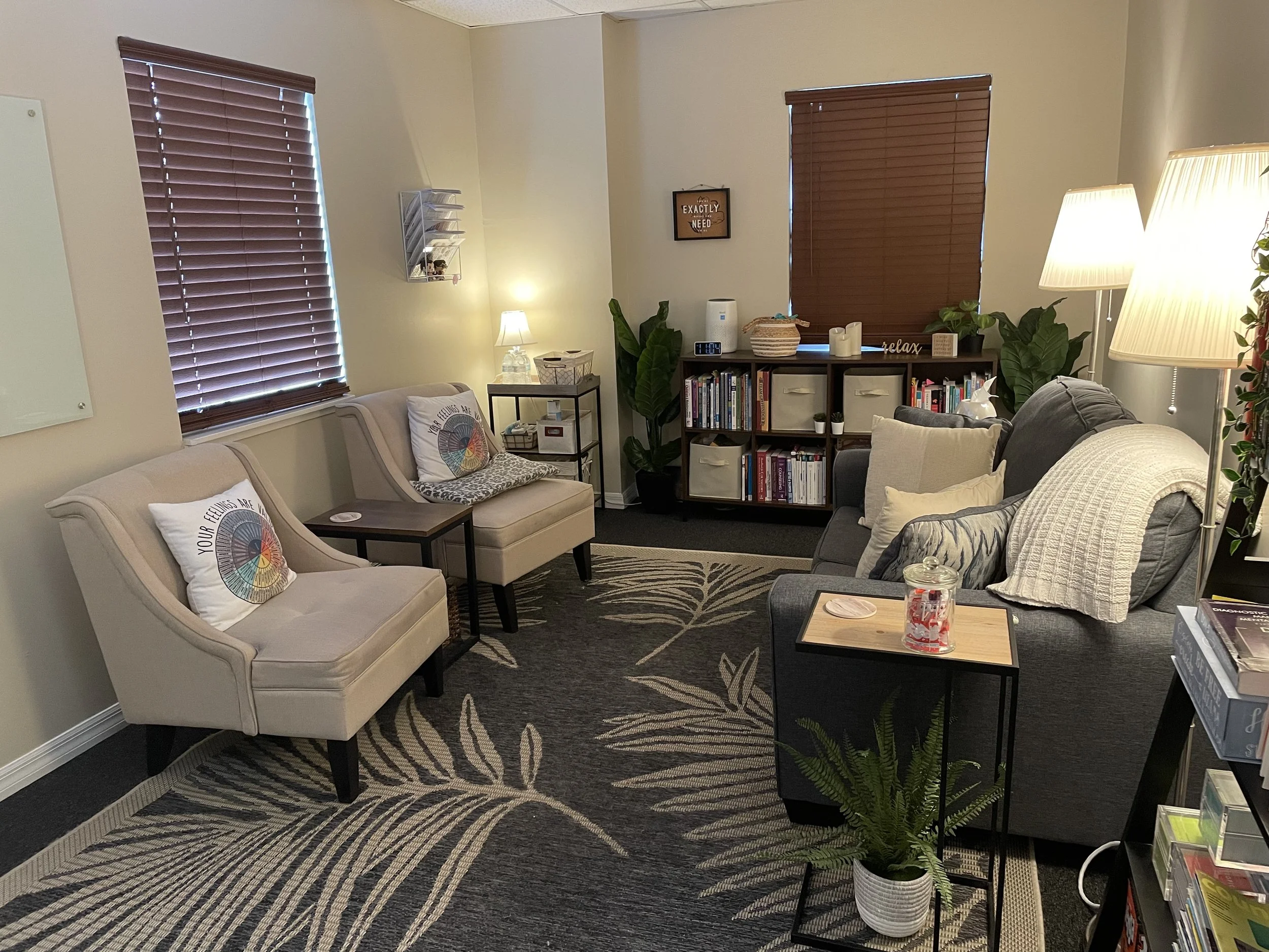 Therapy Office