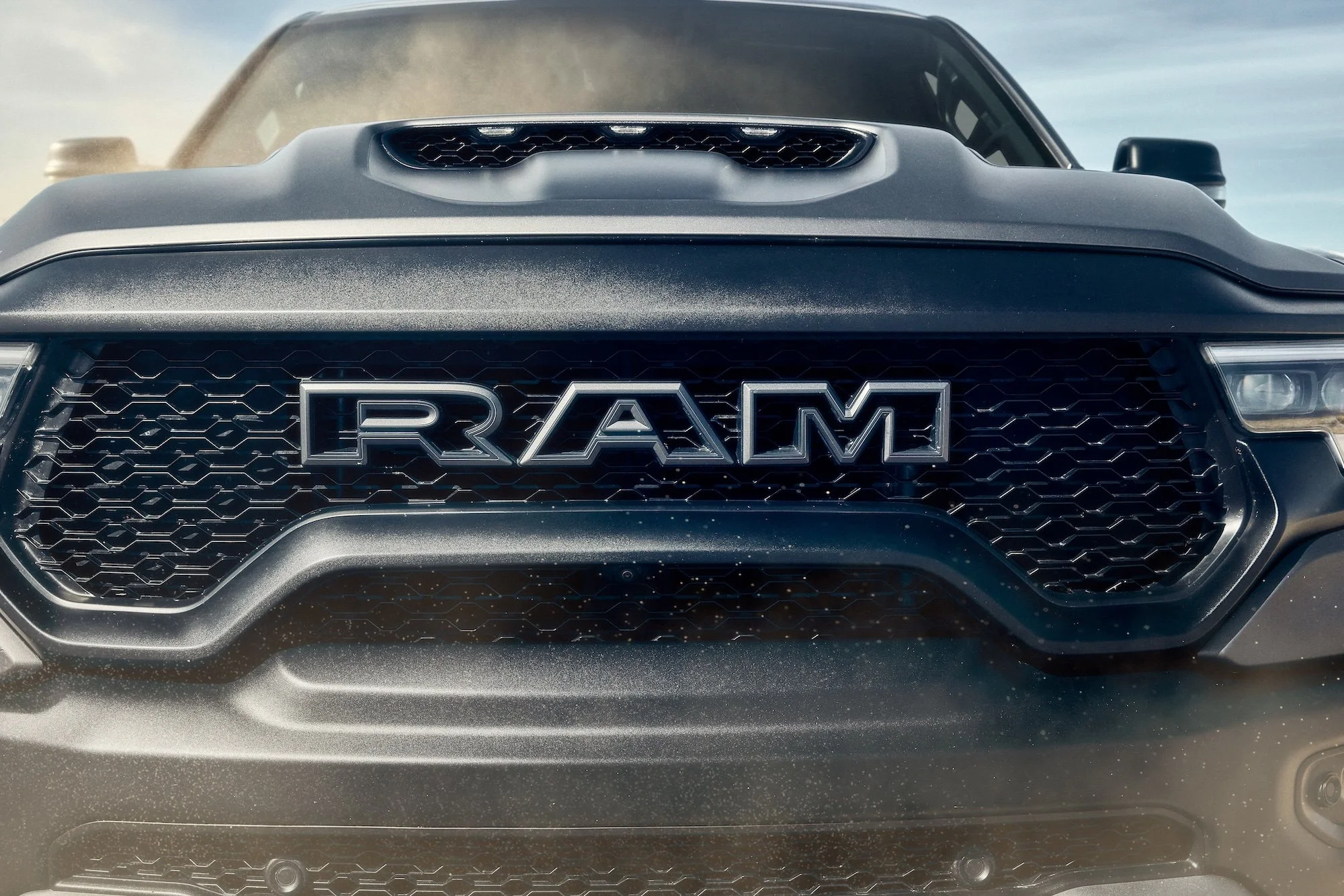 Ram Trucks
