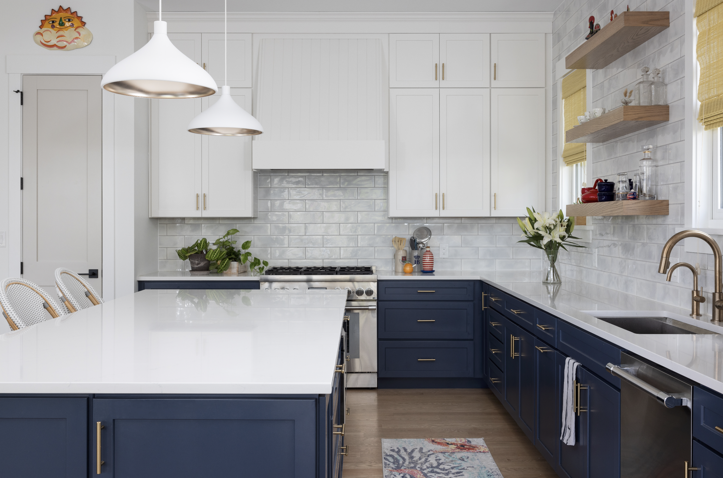 kitchen renovation