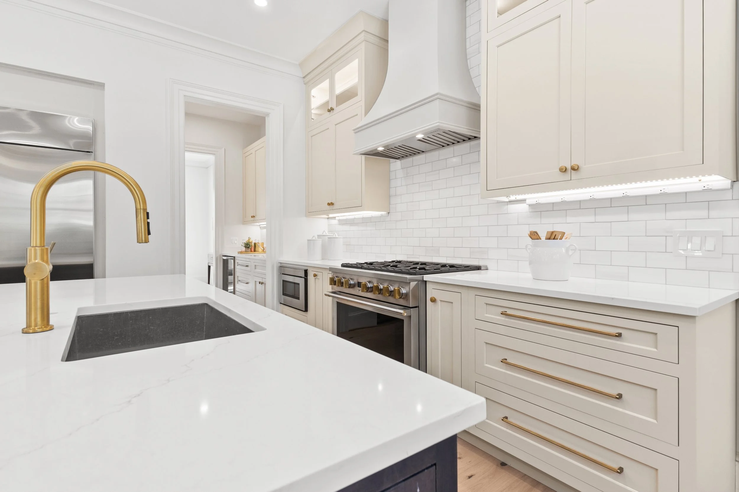 Alexandria VA kitchen renovation