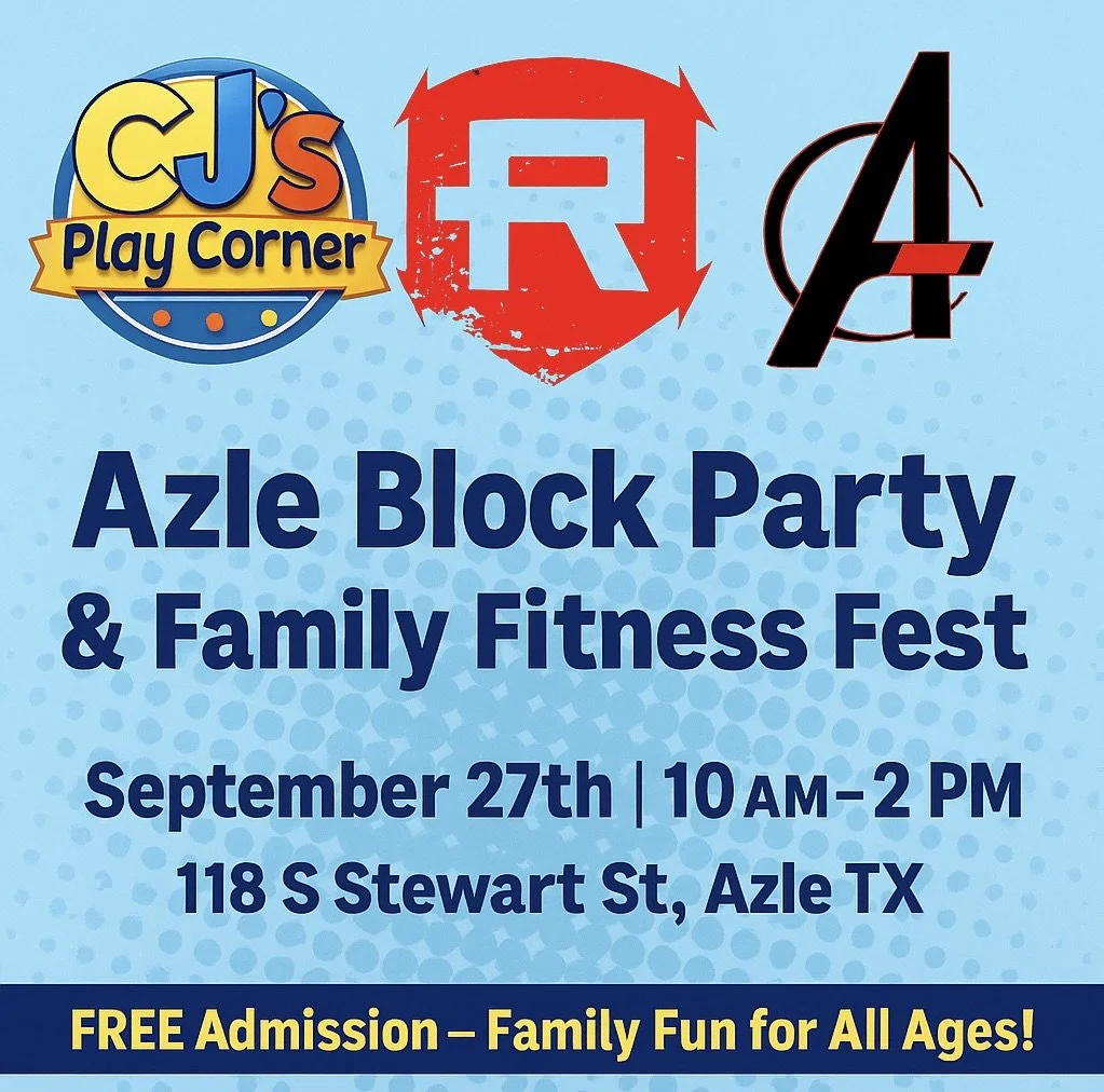 Azle Block Party & Family Fitness Fest