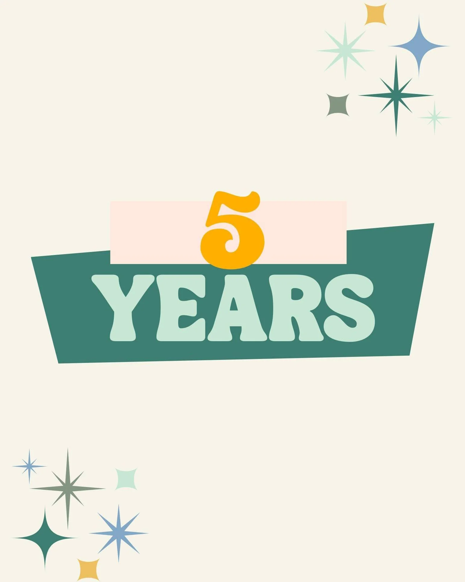 We&rsquo;re turning 5! 🎉🌿

What started as a kitchen-table dream has become a community rooted in sustainability + self-care and I couldn&rsquo;t have done it without you. 💛

To celebrate, enjoy 25% off all online orders with code CELEBRATE5 (vali
