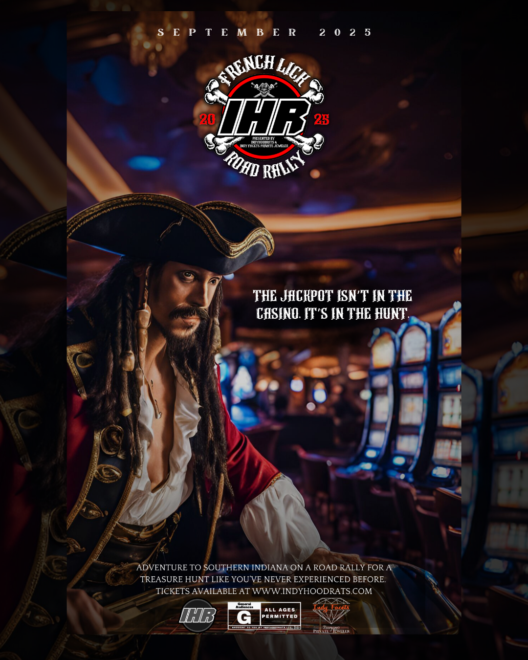 French Lick Road Rally 2025