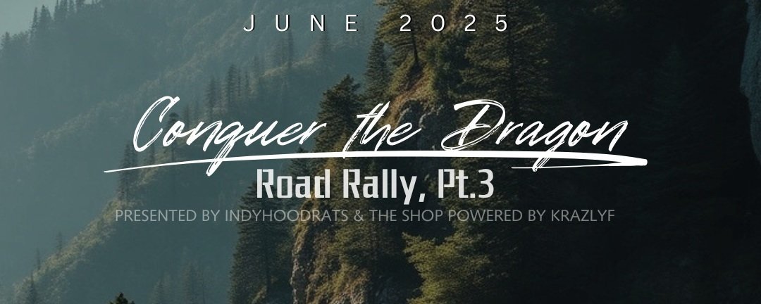 Conquer the Dragon June 2025