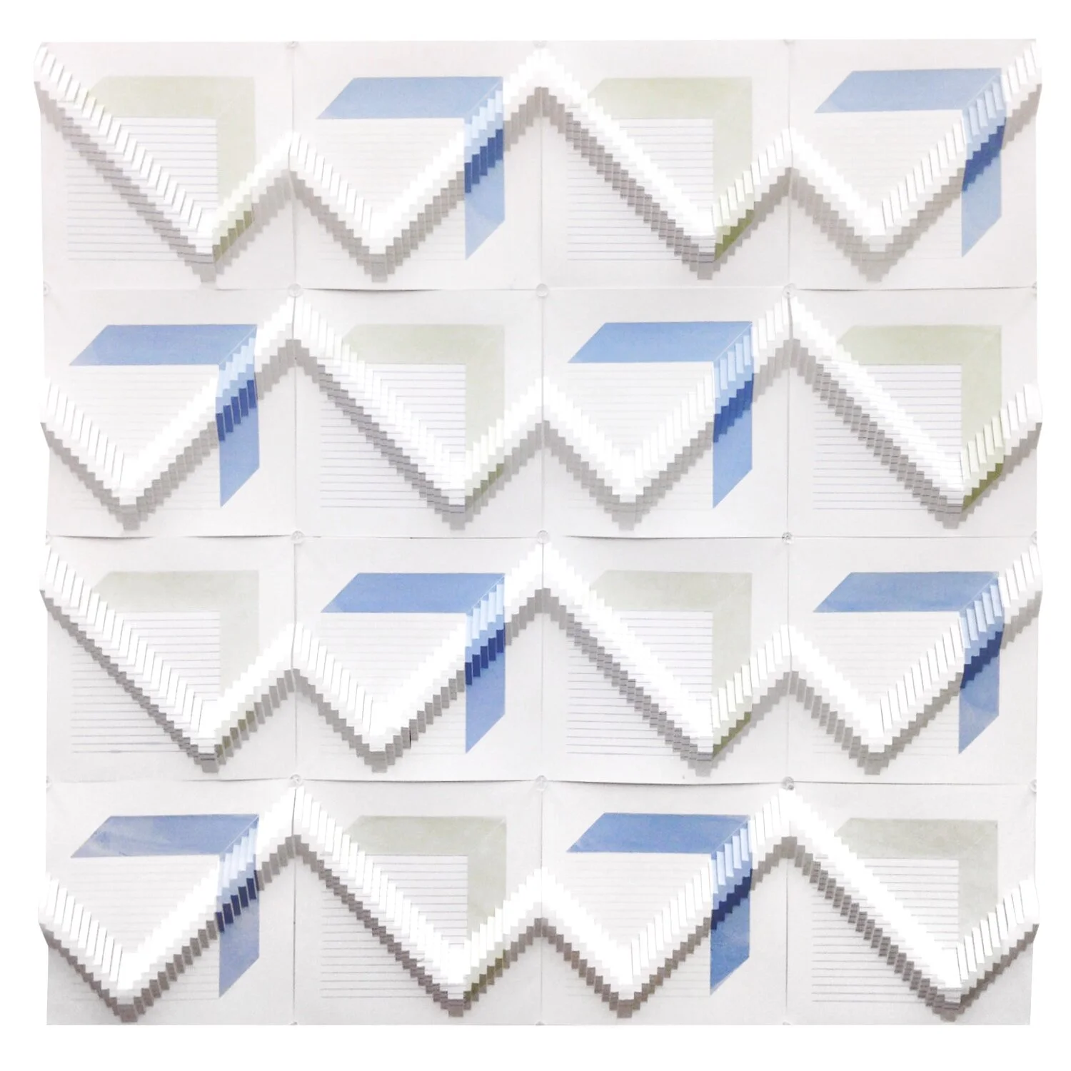 I Wear Your Wounds to Heal My Own ([Palmito Ranch]⁴)

32 in. x 32 in. x 2 in.