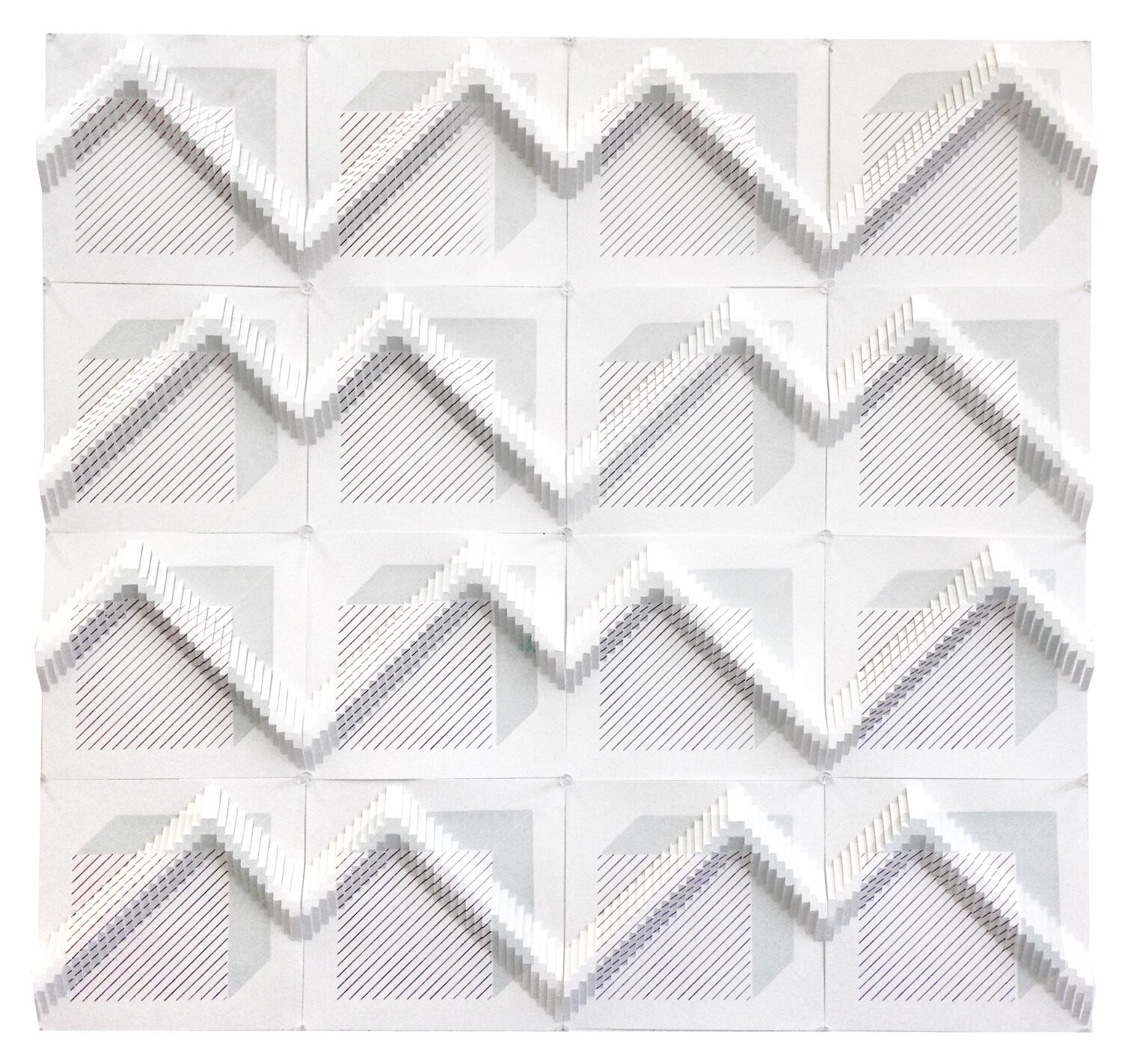 I Wear Your Wounds to Heal My Own ([Sabine Pass]⁴)

32 in. x 32 in. x 2 in.