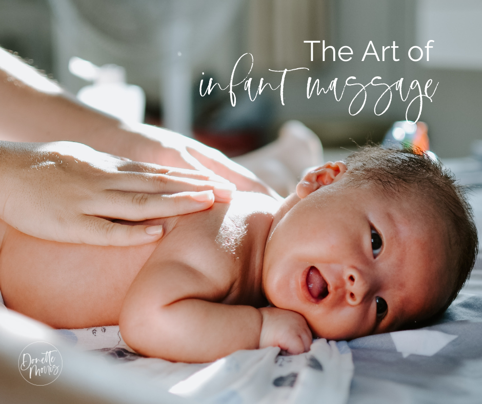 The Art of Infant Massage
