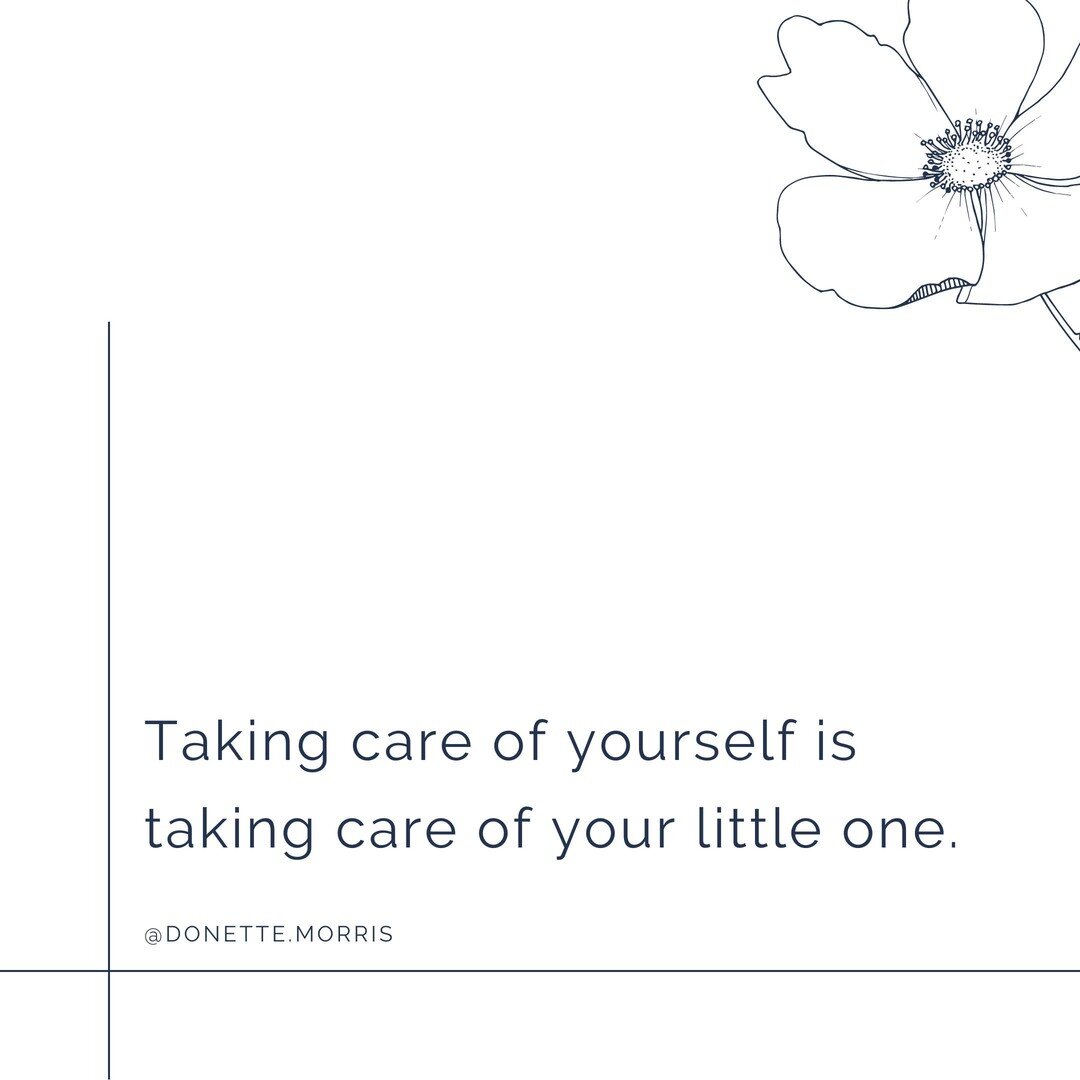 Take some time for yourself today and everyday. 
.
.
.
.
#careunconditionally #takecareofyourself #mentalhealthcheckin 
#postpartum #newmom #breastfeeding #mentalhealthmatters