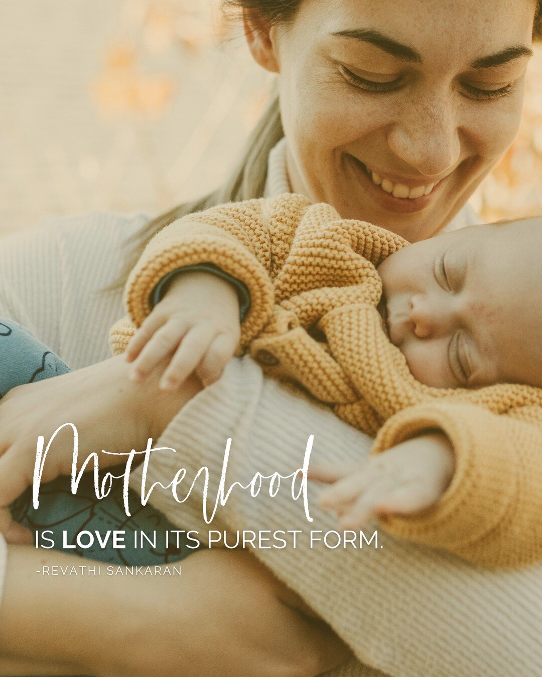 💛 ✨

#motherhoodthroughinstagram #careunconditionally #momlife