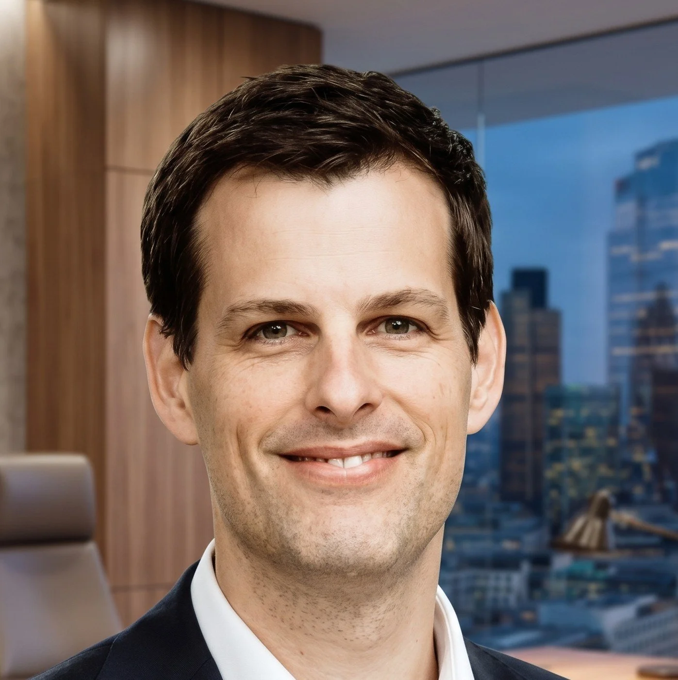 James Ellis CEO, Hackwood Partners