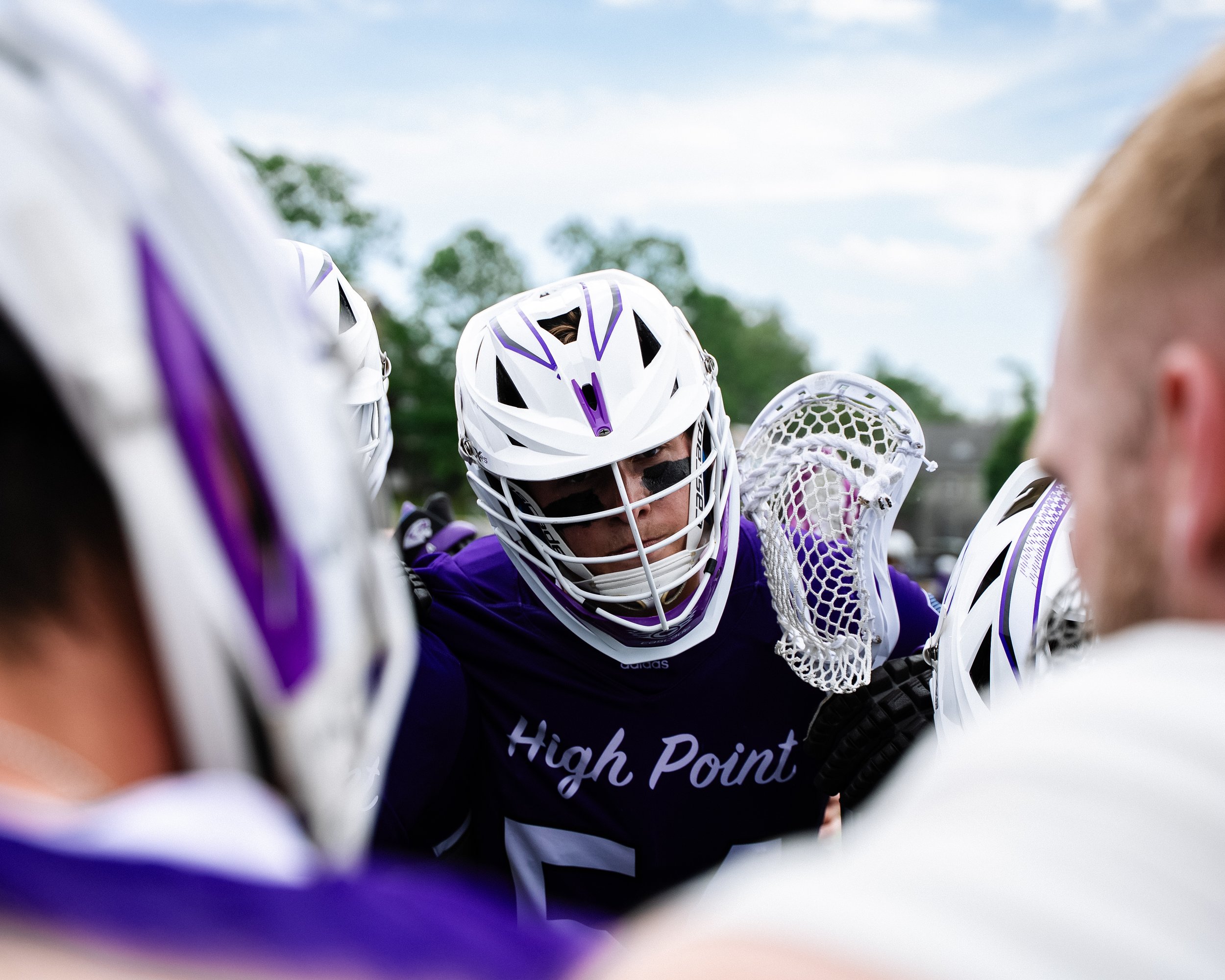 NCAA Mens Lacrosse: A10 Conference Championship