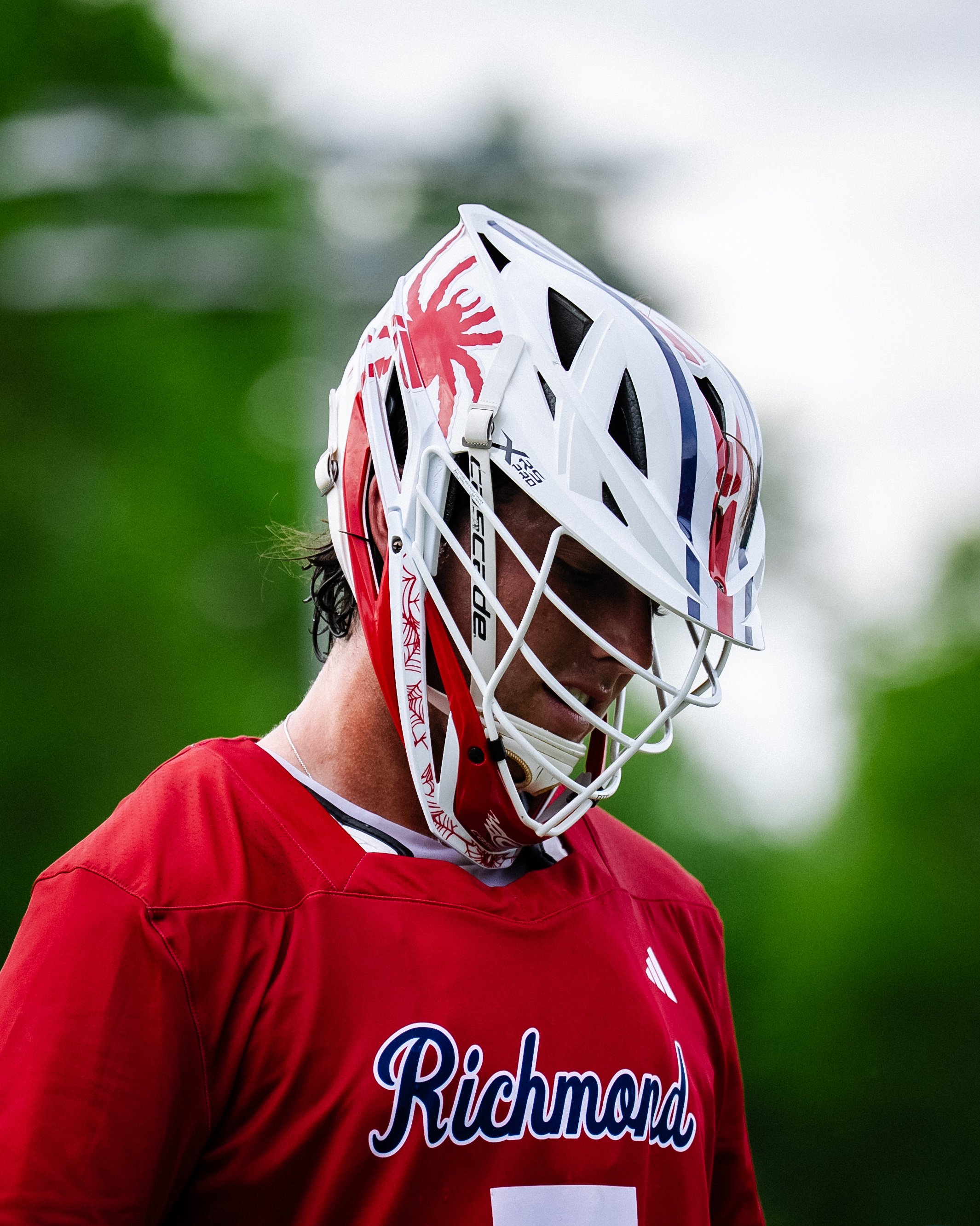 NCAA Mens Lacrosse: St. Joes vs Richmond