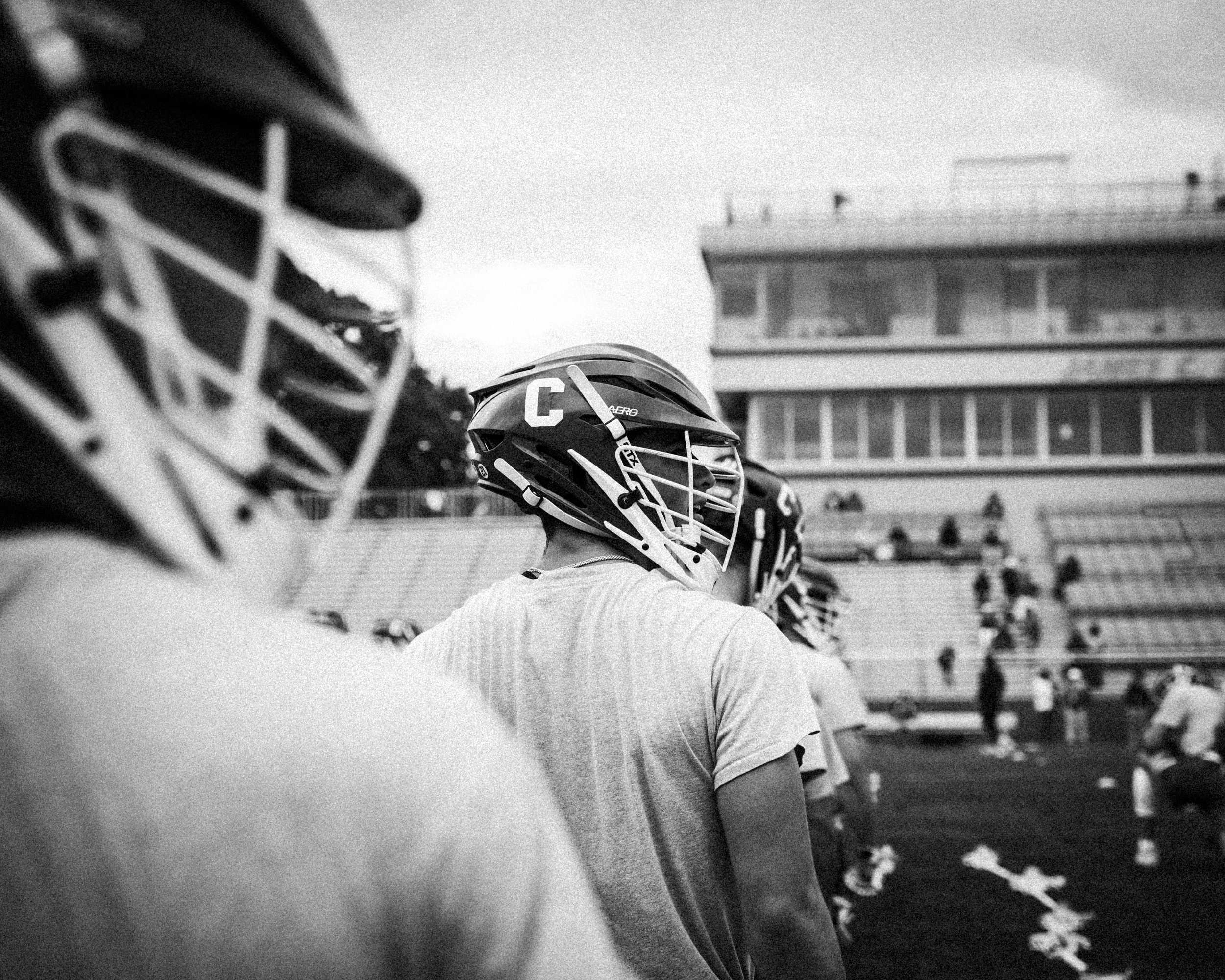 NCAA Mens Lacrosse Quarterfinals: Cornell vs Richmond