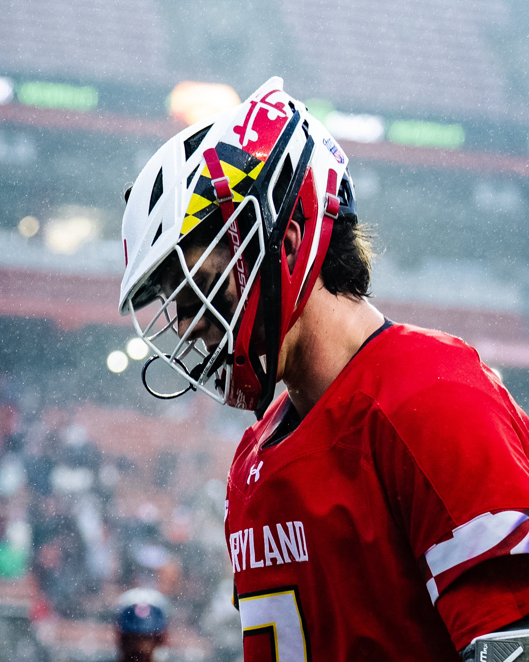 NCAA Mens Lacrosse: Maryland vs Rutgers