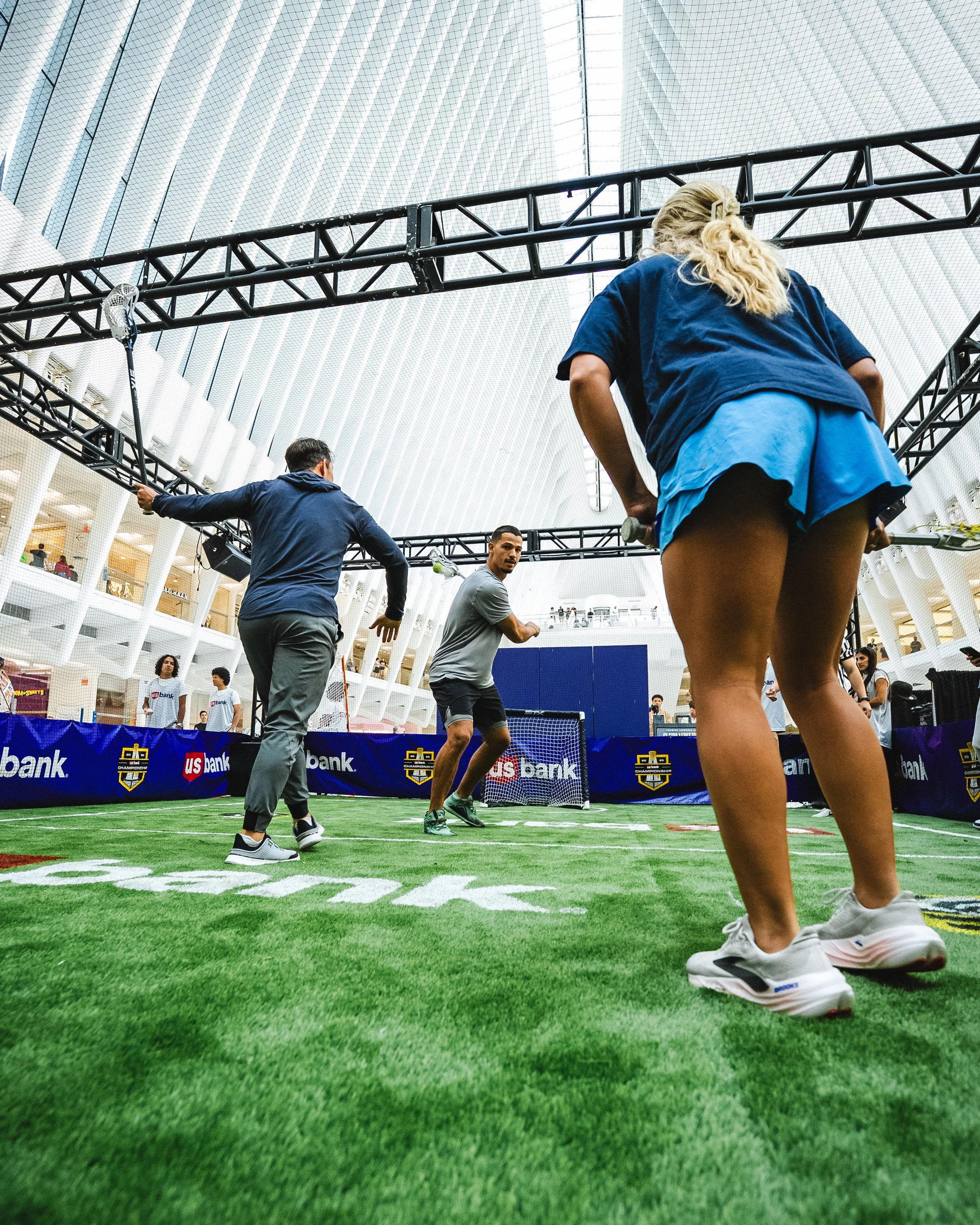 2025 PLL WTC Takeover