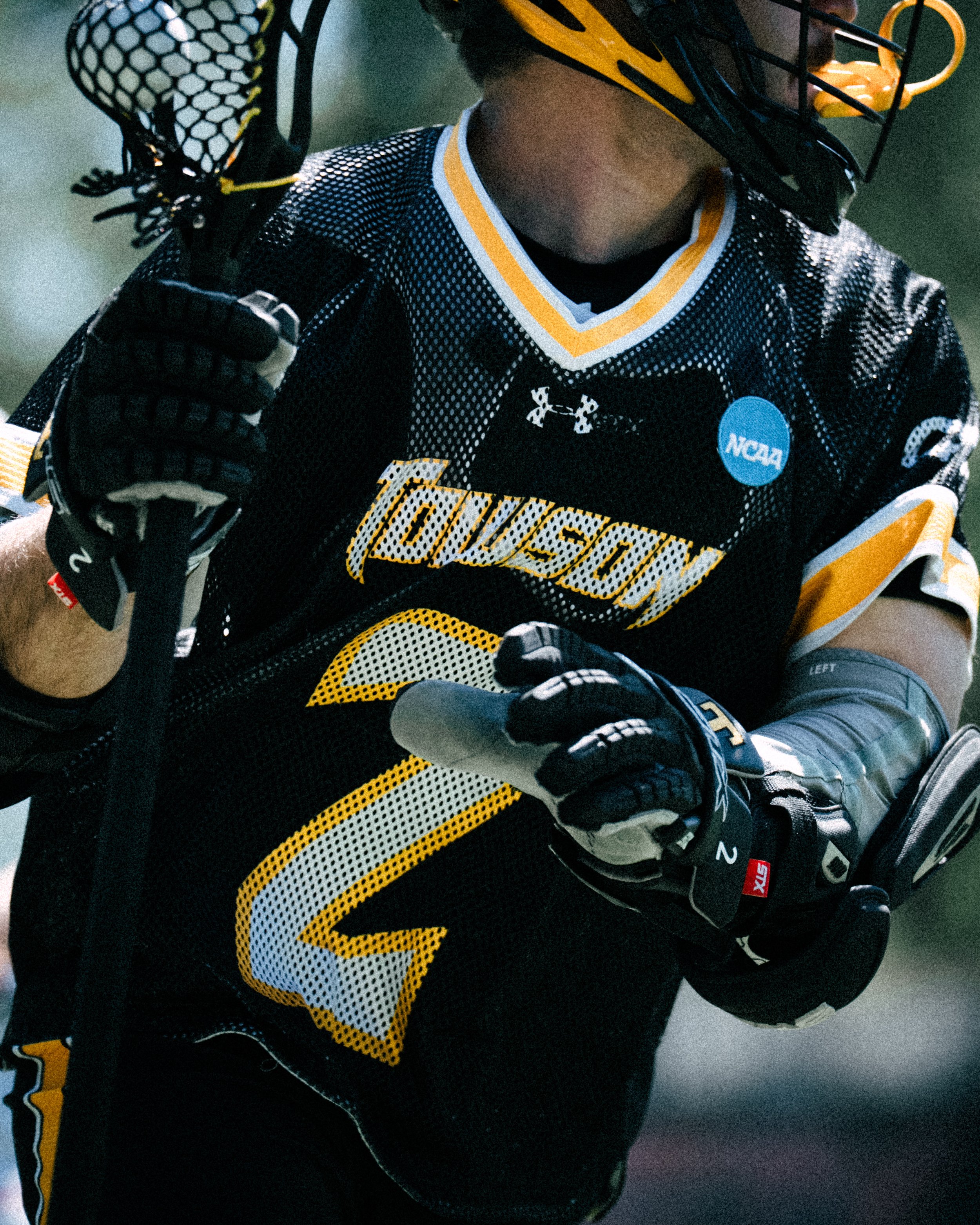 NCAA Mens Lacrosse: Princeton vs Towson