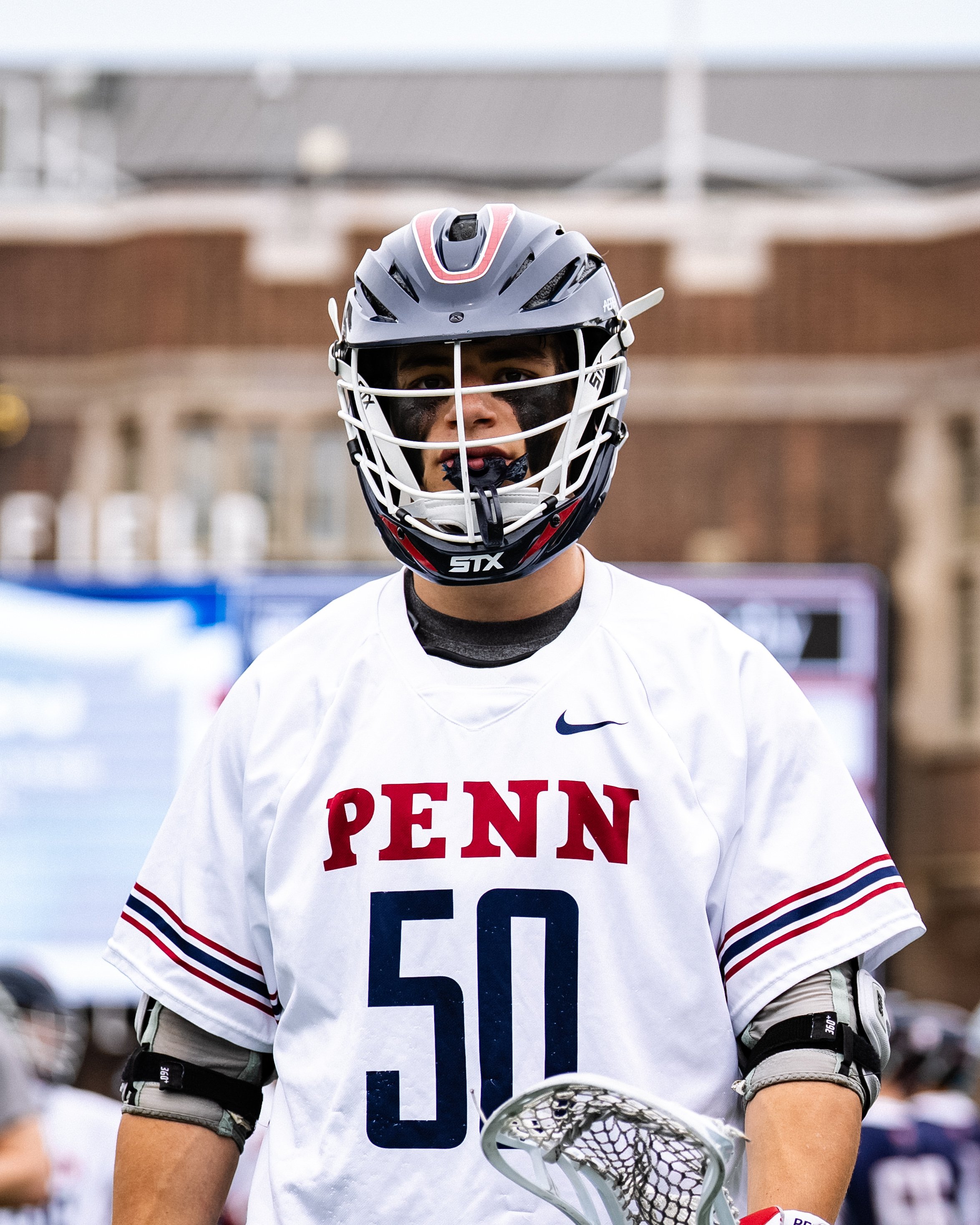 NCAA Mens Lacrosse: UPenn vs Princeton