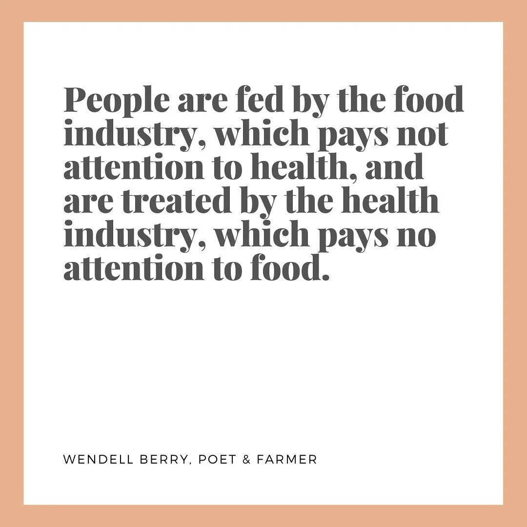 It is time to raise awareness about all the toxic ingredients that are used by food manufacturers today. Reading food labels and understanding the ingredients in products is the first step!